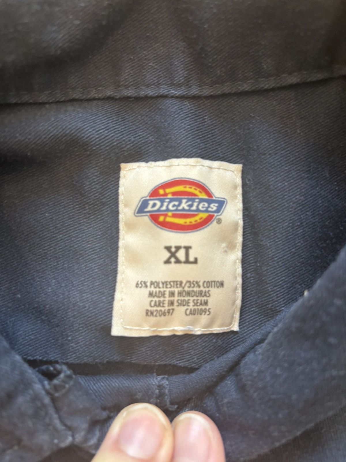 Dickies Dickies Tee Size US L / EU 52-54 / 3 - 3 Thumbnail