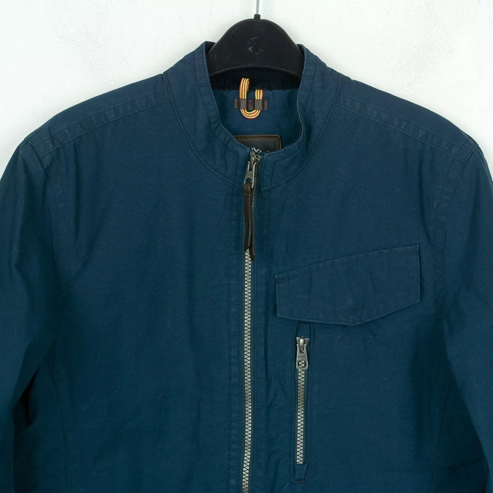 Timberland Women S Jacket Corduroy Padded Coat Waistcoat Windbreaker Size S / US 4 / IT 40 - 6 Thumbnail
