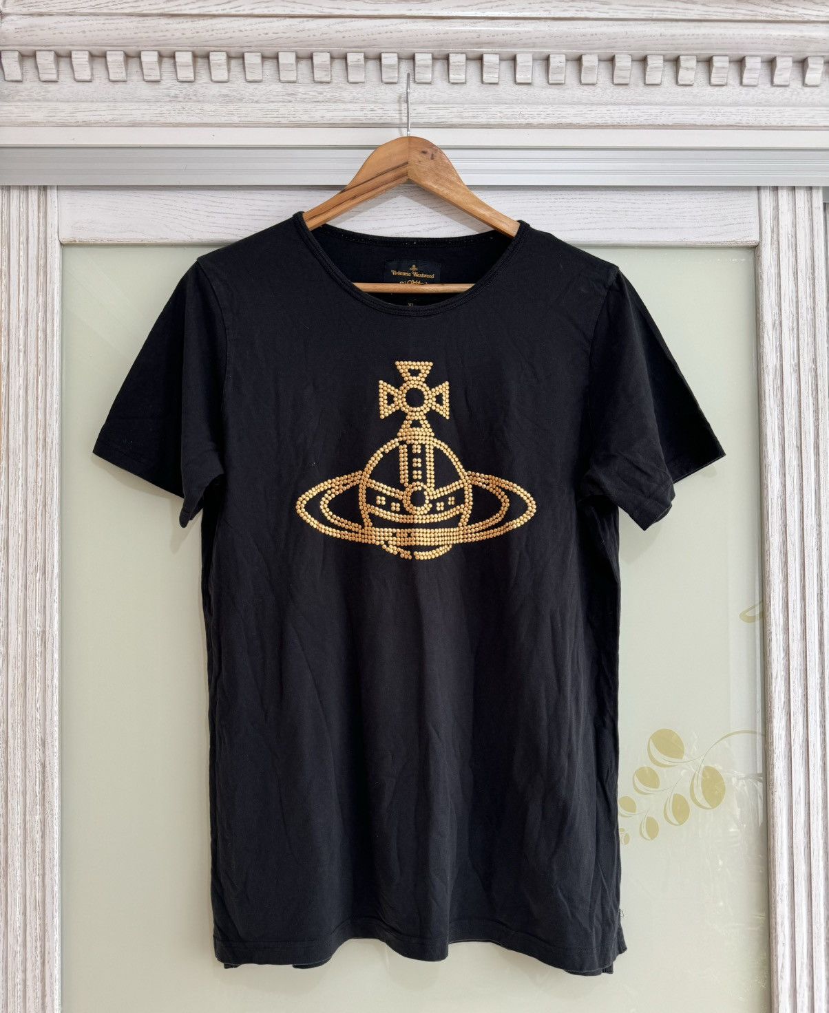 Vivienne Westwood Aglomania アートプリント Tシャツ Vivienne Westwood Aglomania アートプリント Tシャツ Vivienne