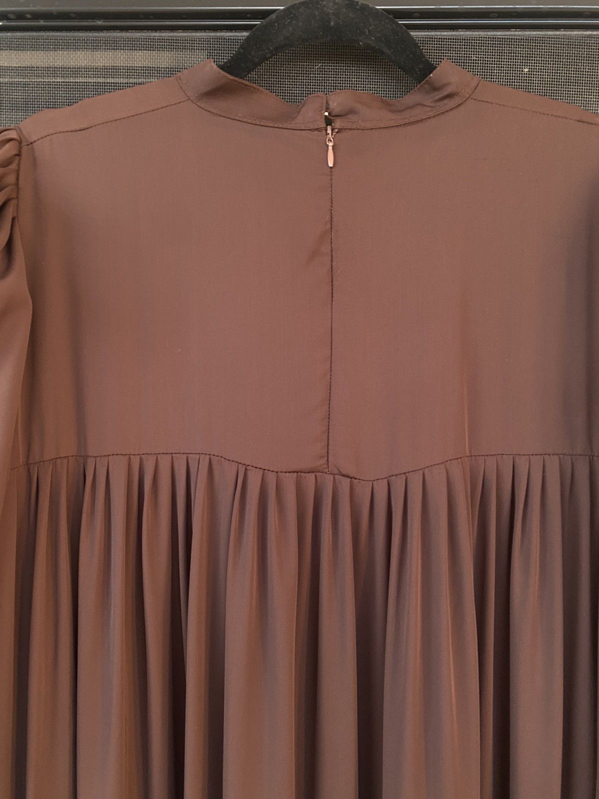 Other Womens Muslim Islamic Tiered Ruffles Abaya Maxi Big Dress Size XL / US 12-14 / IT 48-50 - 9 Thumbnail