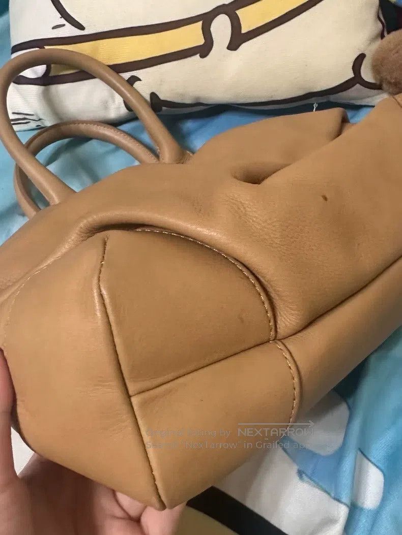 Vivienne Westwood Vivienne Westwood size os Beige Yasmin bag, genuine leather Size ONE SIZE - 7 Thumbnail