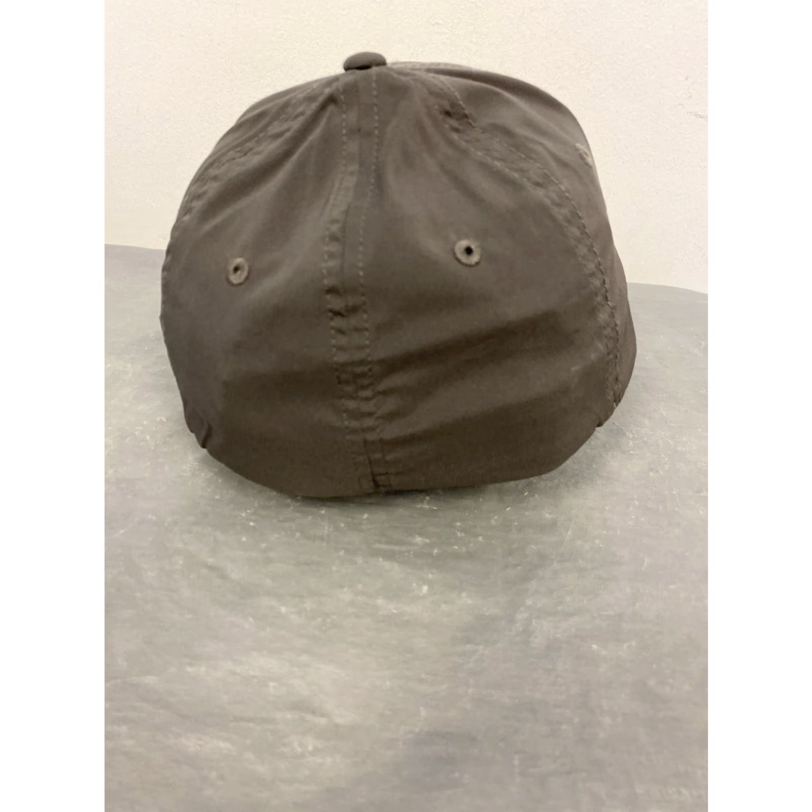 Volcom VINTAGE Volcom Baseball Cap Fitted Hat Men S/M Gray Casual Lightweight 90s Size ONE SIZE - 5 Thumbnail