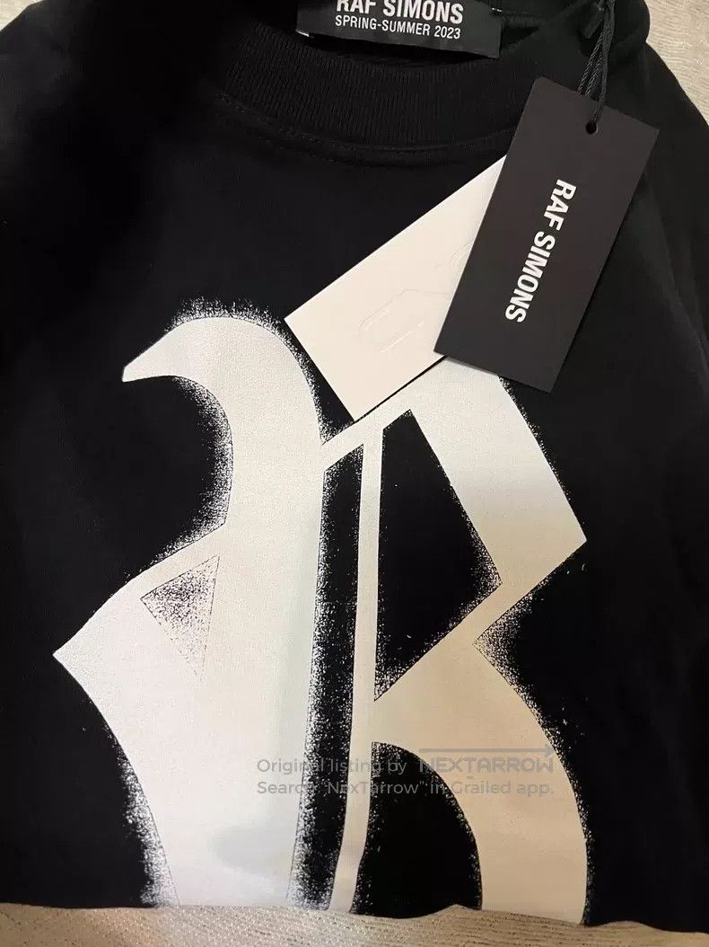 Raf Simons Raf Simons Out-of-print sweatshirt Size US S / EU 44-46 / 1 - 4 Thumbnail
