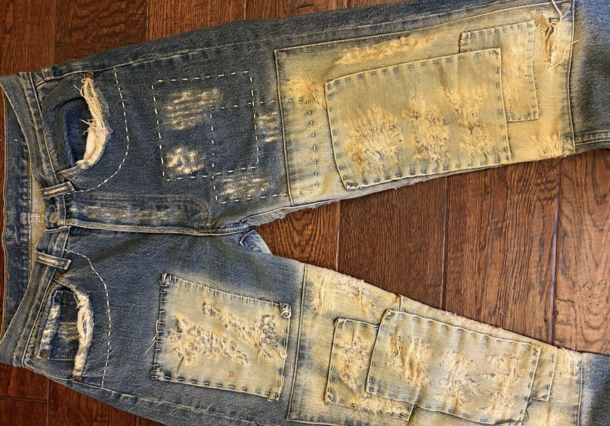 Levi's Levis first generation Homer Campbell jeans2412-Nextarrow Size US 36 / EU 52 - 9 Thumbnail