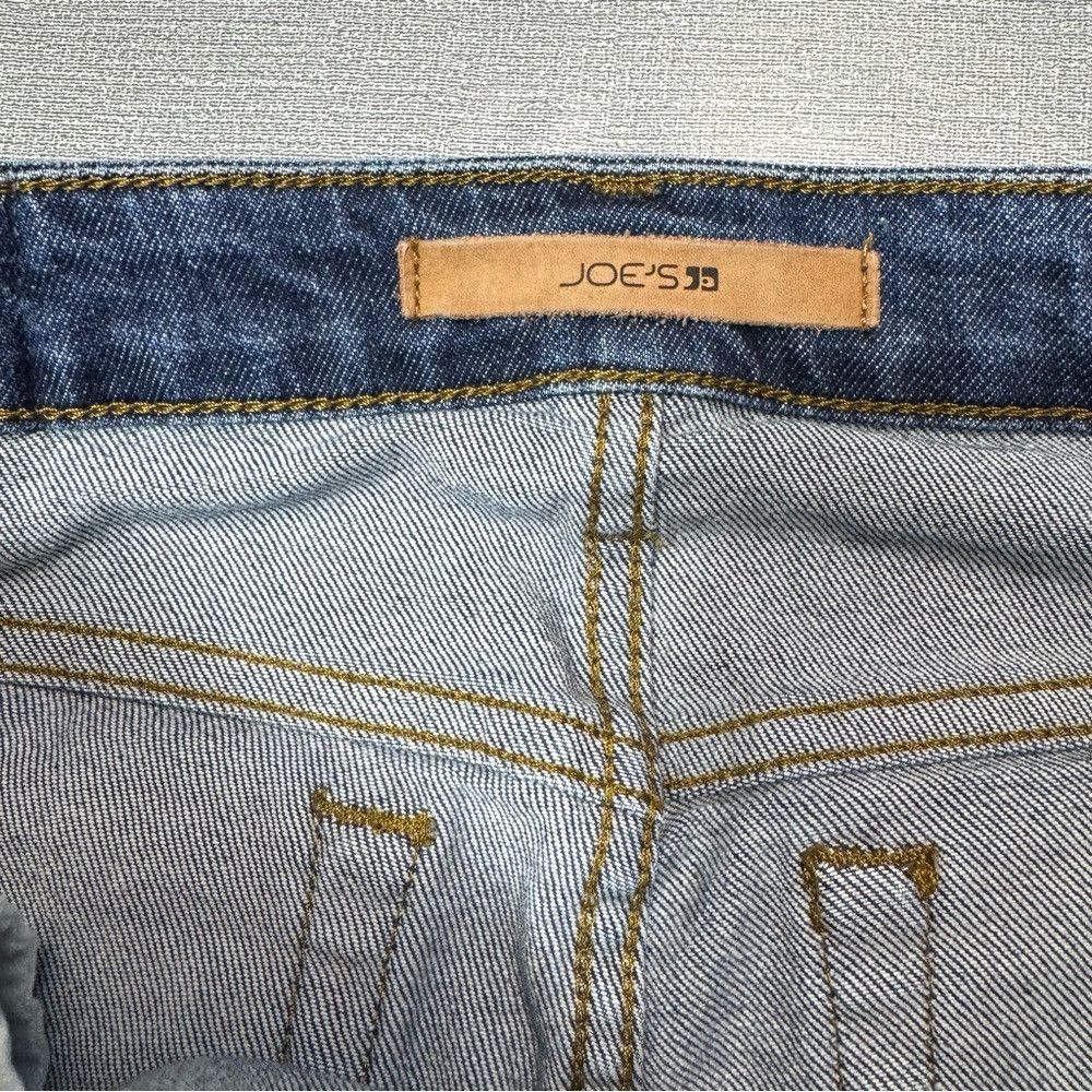 Joe's Joe's Jeans Blondie Mid-Rise Skinny Ankle Jeans in Coppola Size 27" / US 4 / IT 40 - 7 Thumbnail