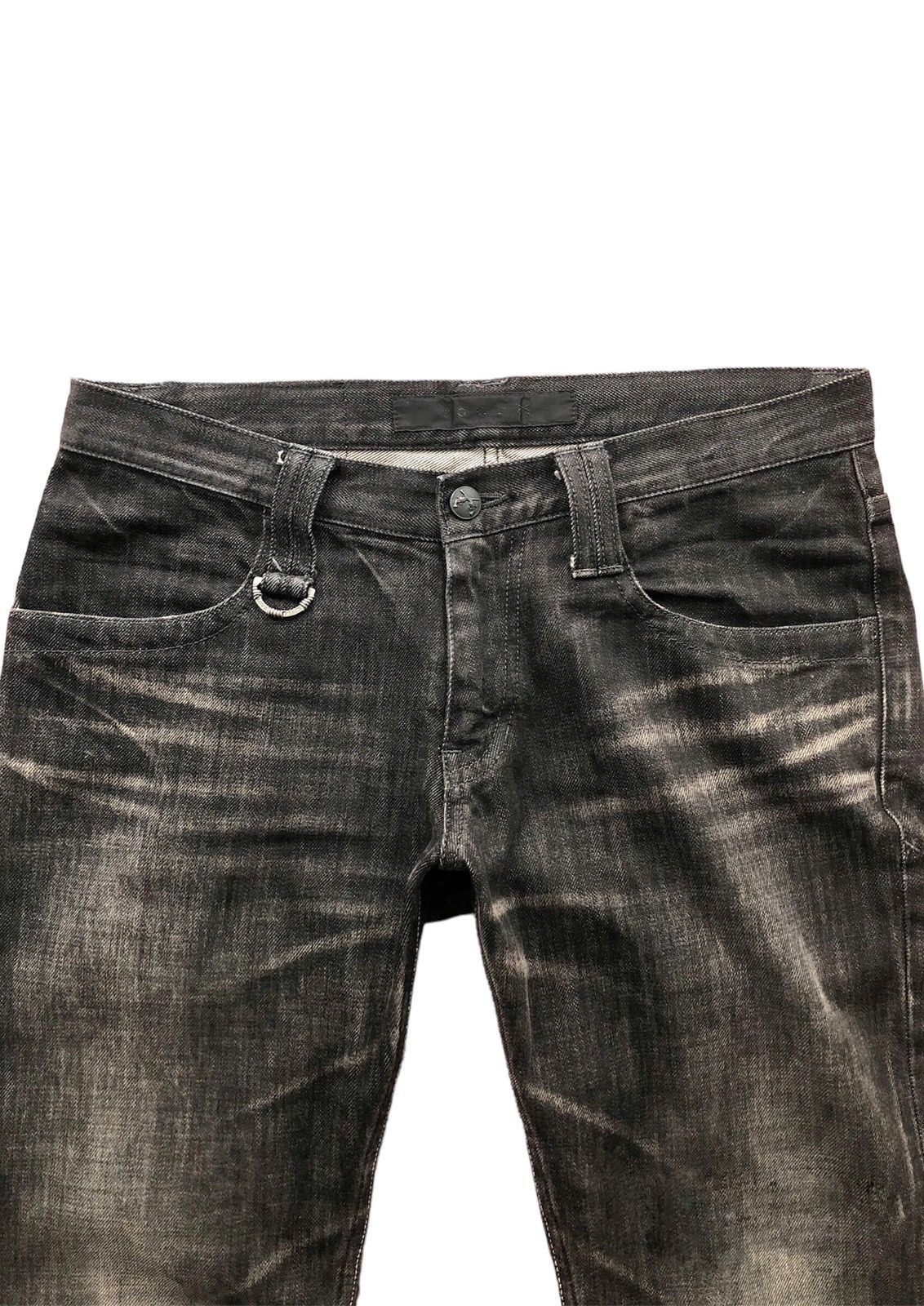 Mastermind Japan × roarguns Roarguns bootcut denim Size US 32 / EU 48 - 3 Thumbnail