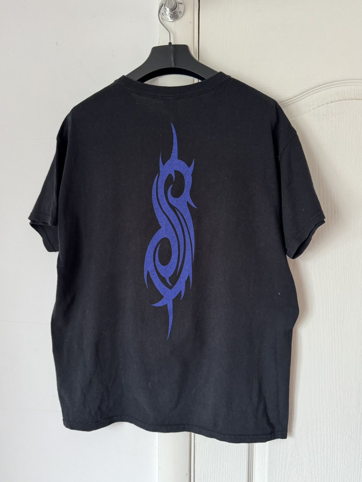 Band Tees Vintage Slipknot We Are Not Kind Band Tee Size US L / EU 52-54 / 3 - 4 Thumbnail