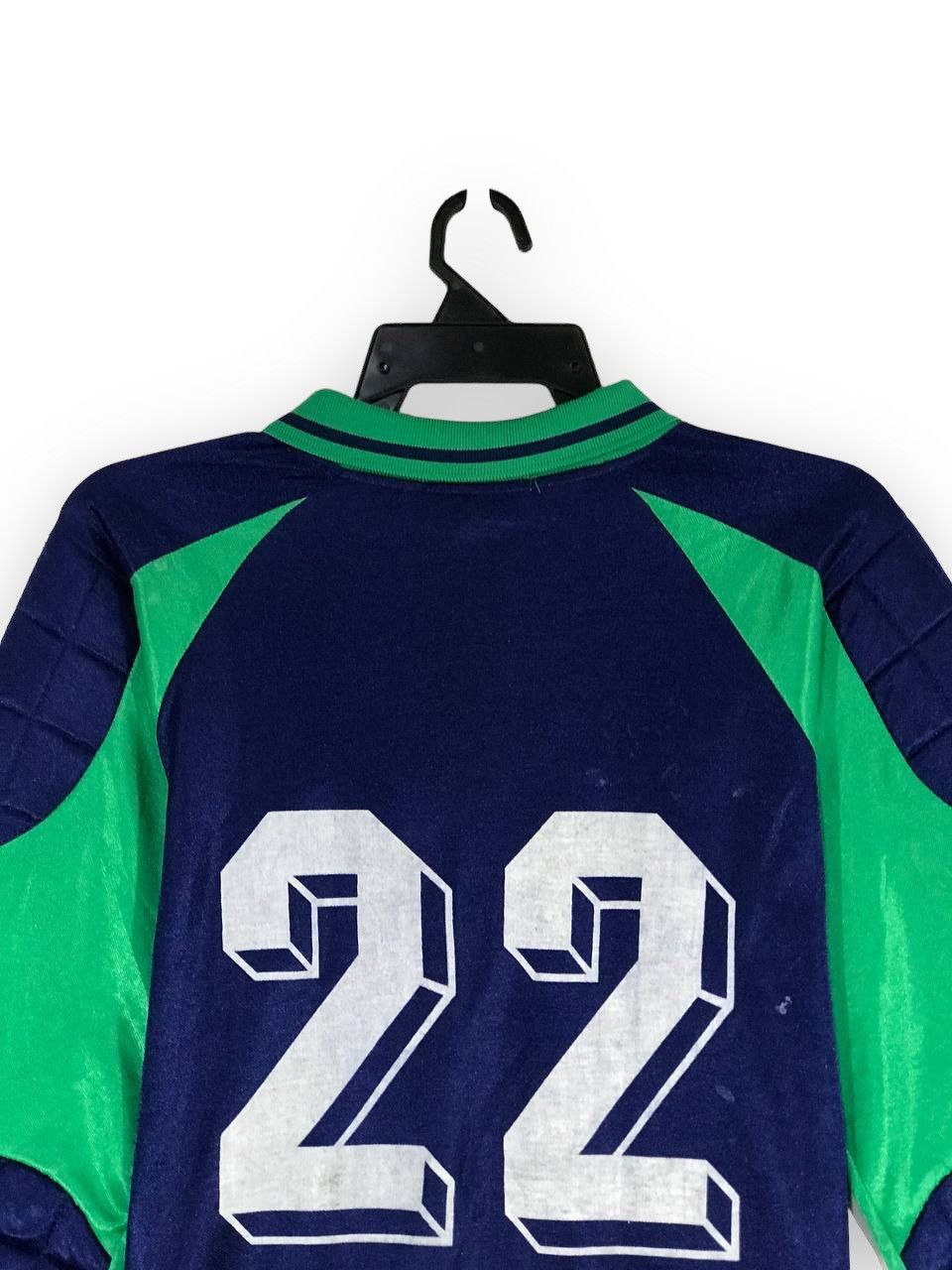 Vintage Vintage Admiral keeper jersey retro Size US L / EU 52-54 / 3 - 5 Thumbnail