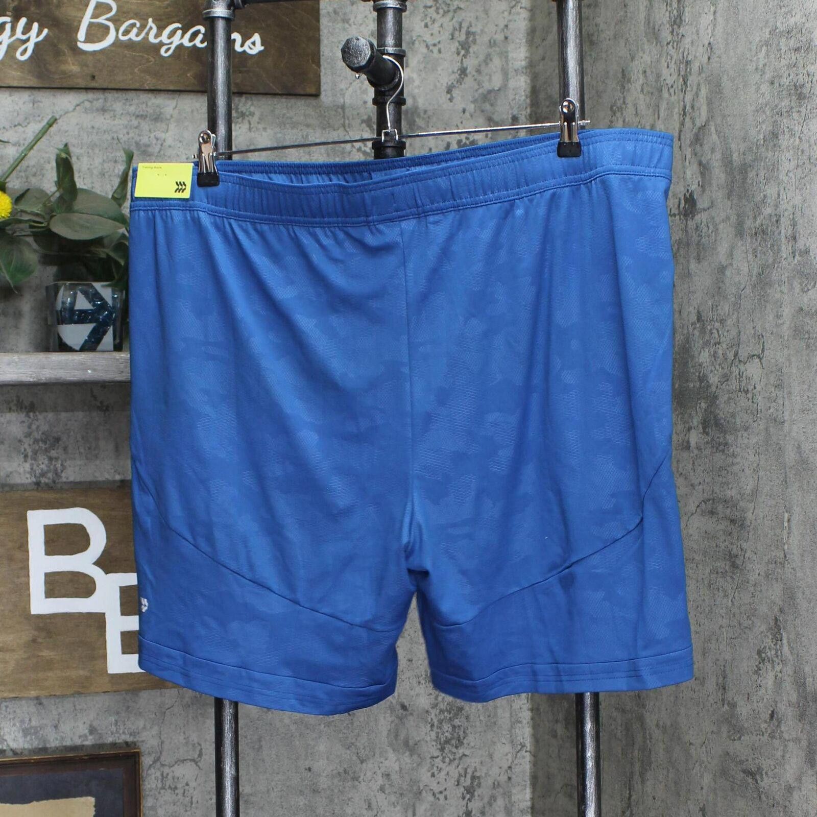 Designer NWT All in Motion Camo 8" Athletic 1667fc8de10acb Blue 2XL Size US 32 / EU 48 - 2 Thumbnail