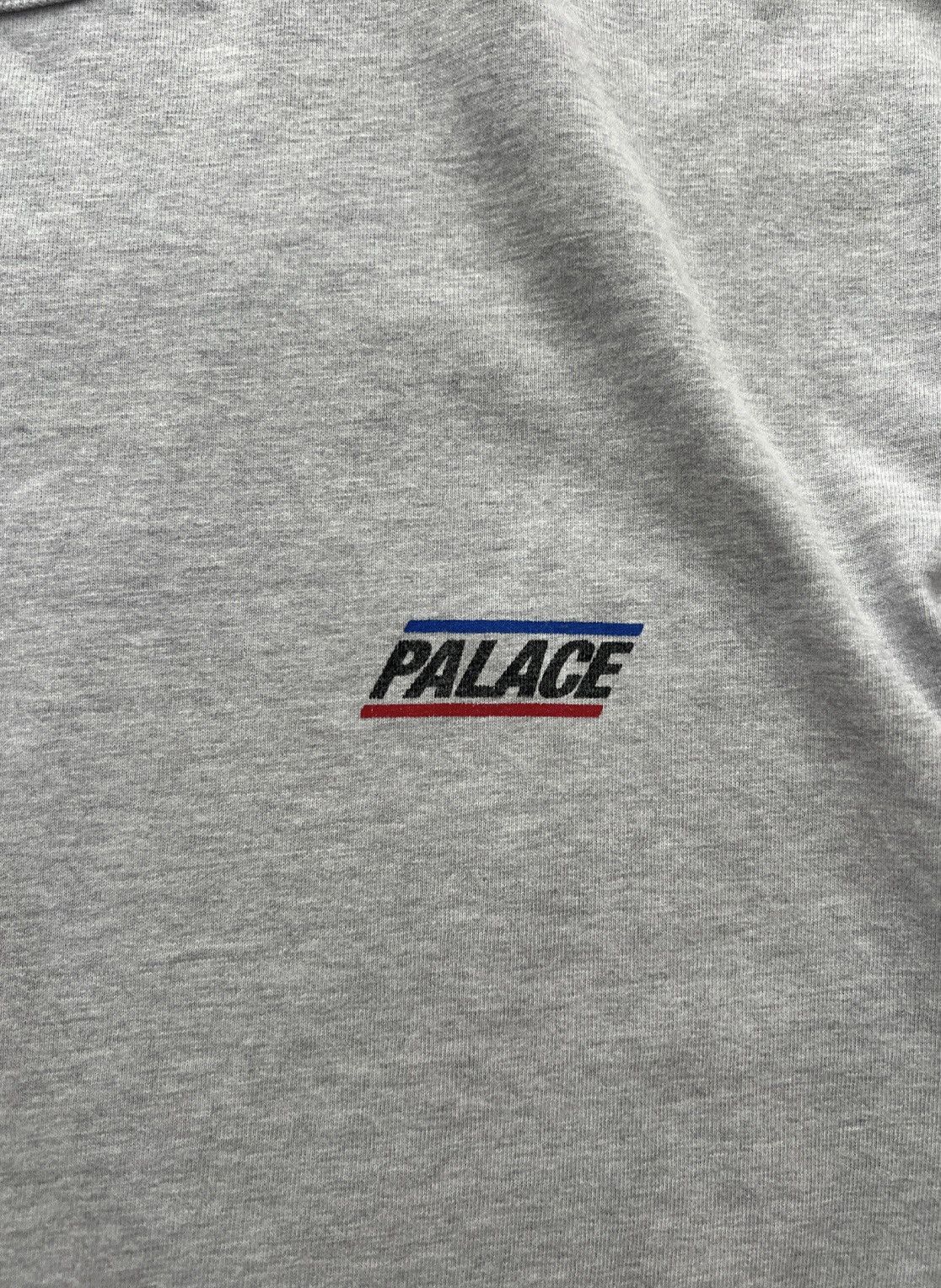 Palace Palace Small logo Tshirt Size US S / EU 44-46 / 1 - 3 Thumbnail
