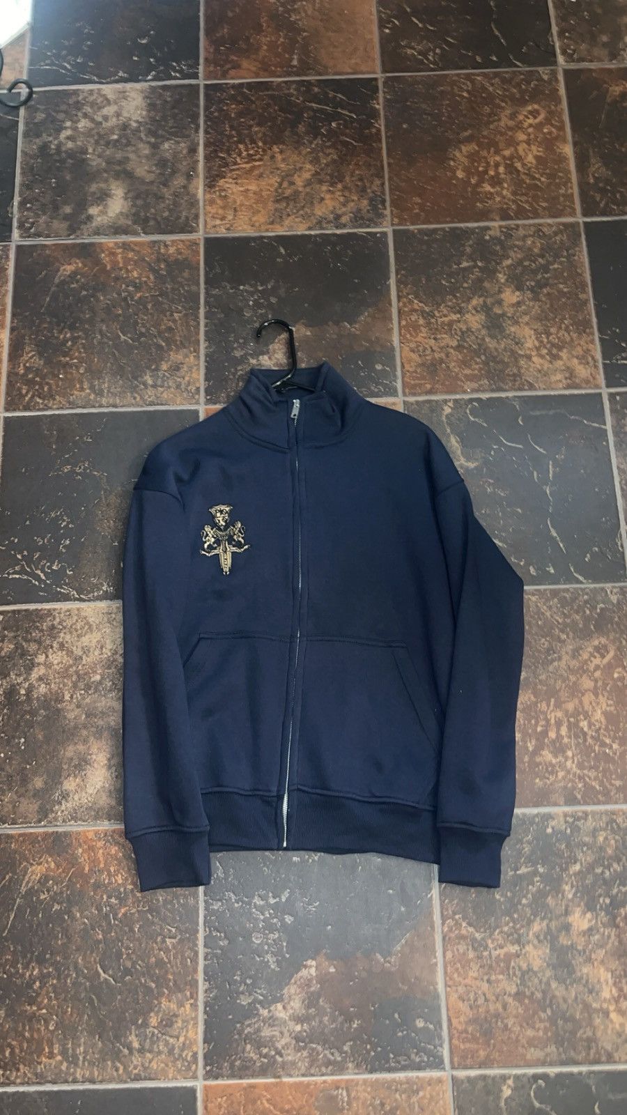 Poyopop blue jacket ichigo