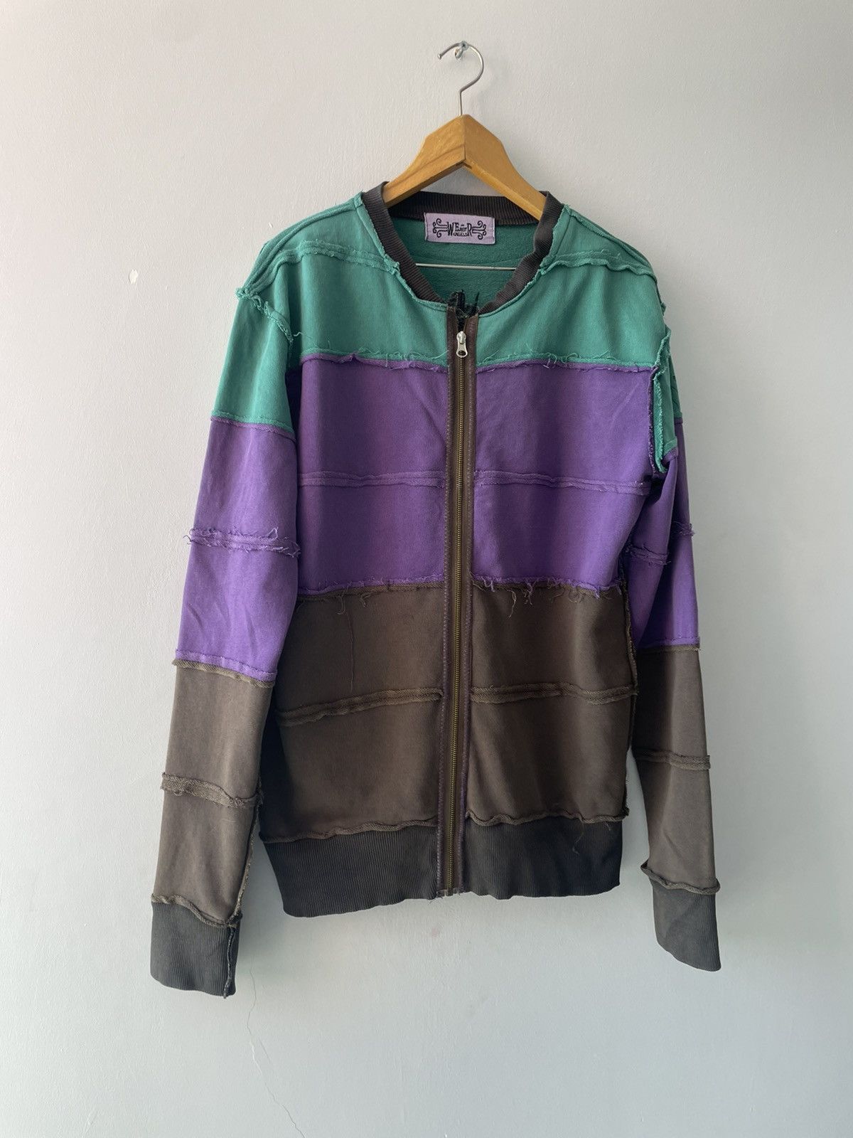Vintage We just angels hoodie Size L / US 10 / IT 46 - 5 Thumbnail