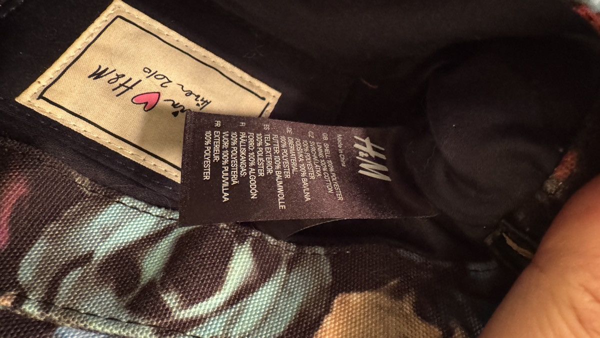 Lanvin Lanvin x H&M cotton flower chain bag Size ONE SIZE - 4 Thumbnail