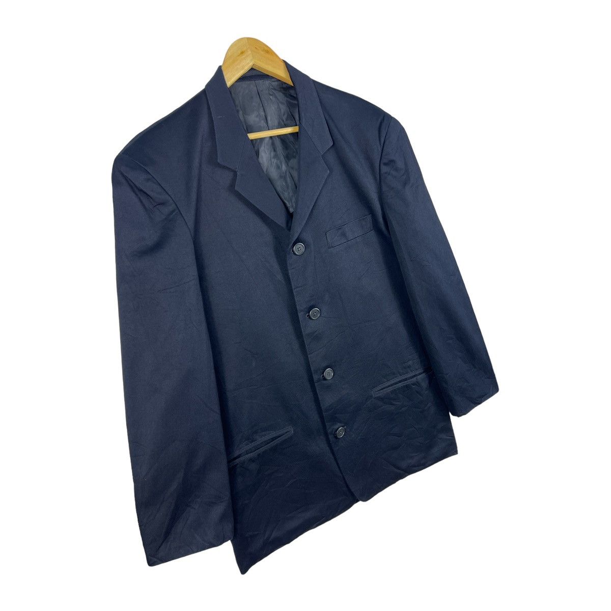 Yohji Yamamoto 🔥 VINTAGE Y's For Men JACKET - M Size US M / EU 48-50 / 2 - 5 Thumbnail