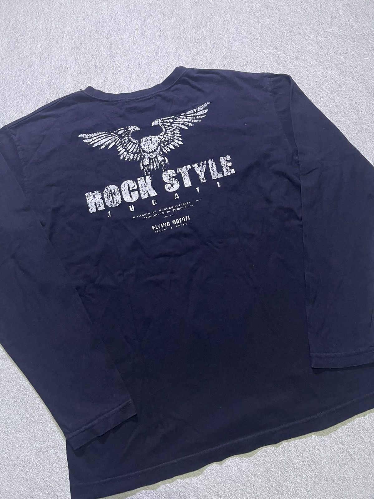Hysteric Glamour Y2K ROCK STYLE long sleeve tshirt Size US M / EU 48-50 / 2 - 2 Thumbnail