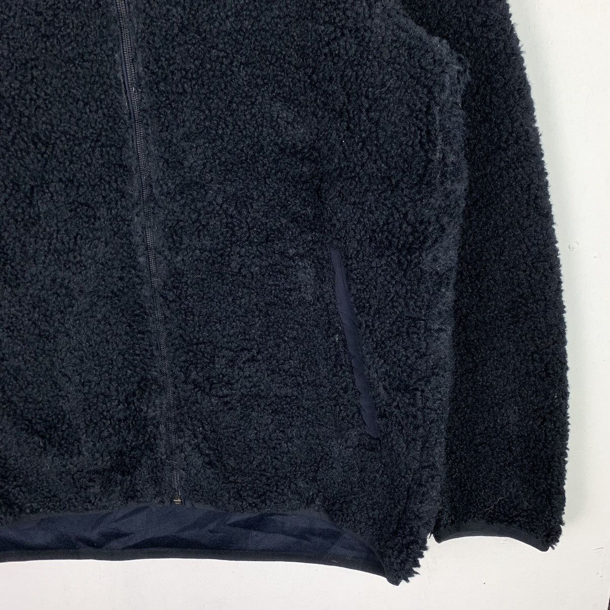 Uniqlo × Vintage Uniqlo Fleece Full Zip Jacket Size US L / EU 52-54 / 3 - 4 Thumbnail