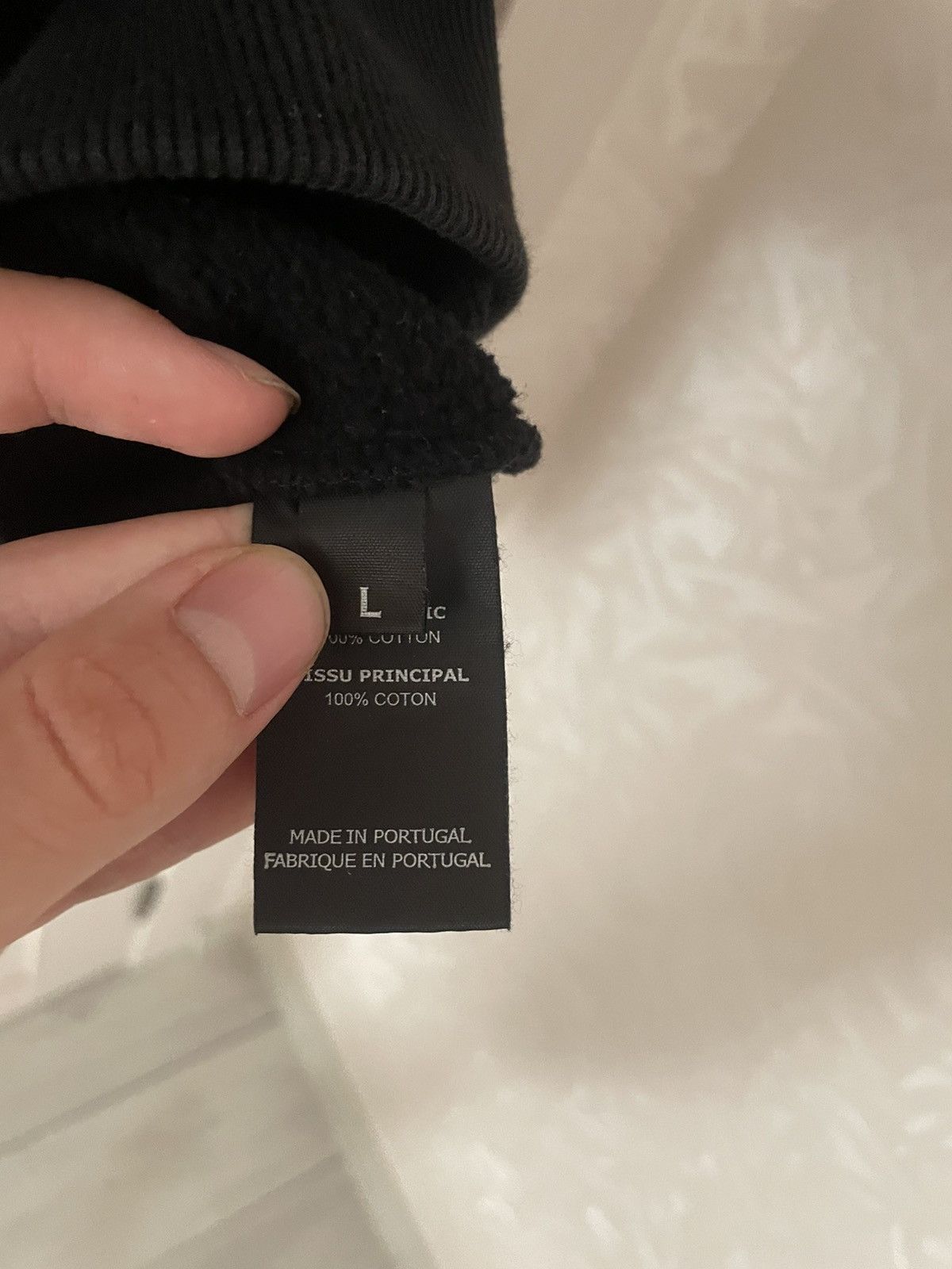 Balenciaga × Vetements Vetements Russian Цой hoodie Size US XL / EU 56 / 4 - 7 Thumbnail