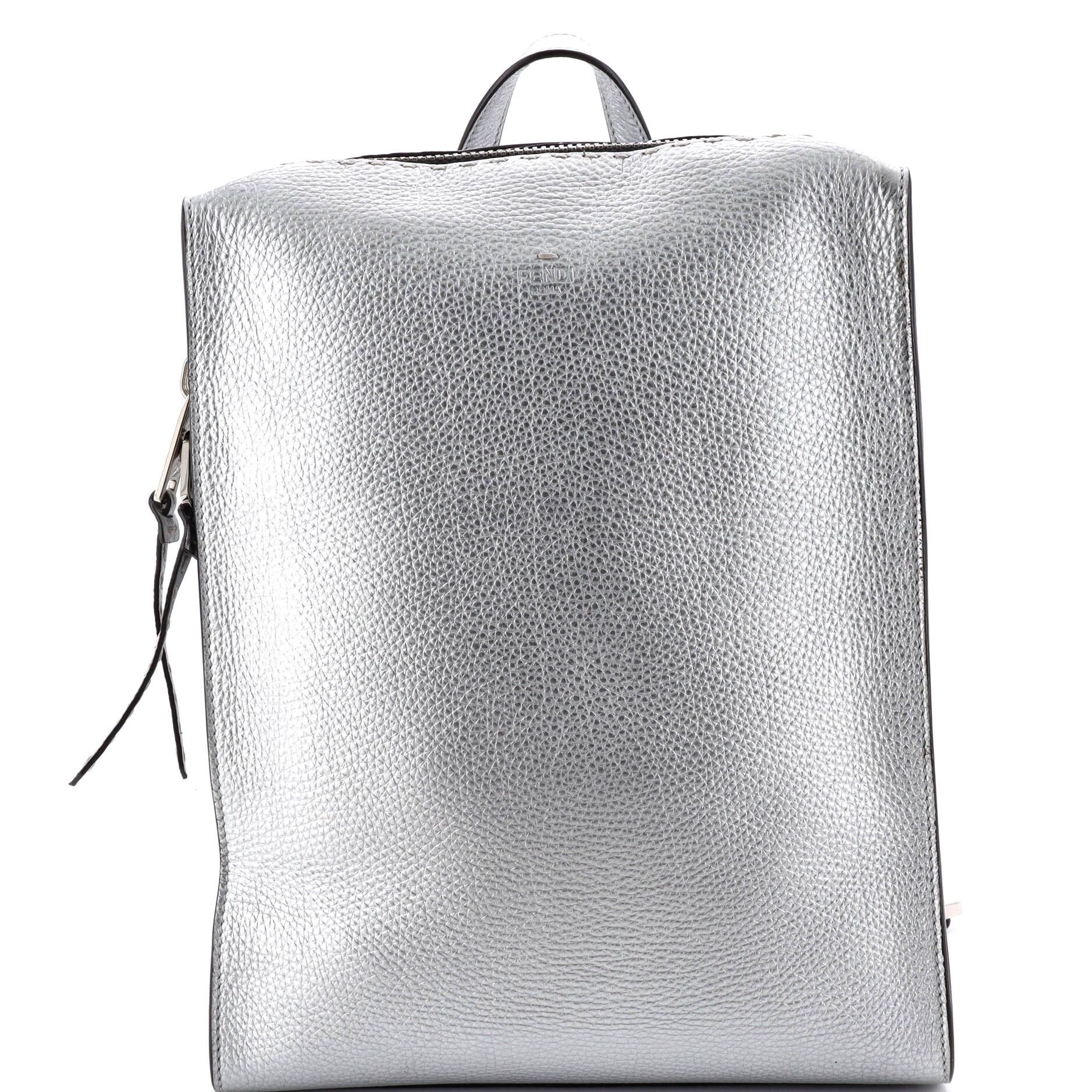Fendi Selleria Backpack Size ONE SIZE - 1 Thumbnail