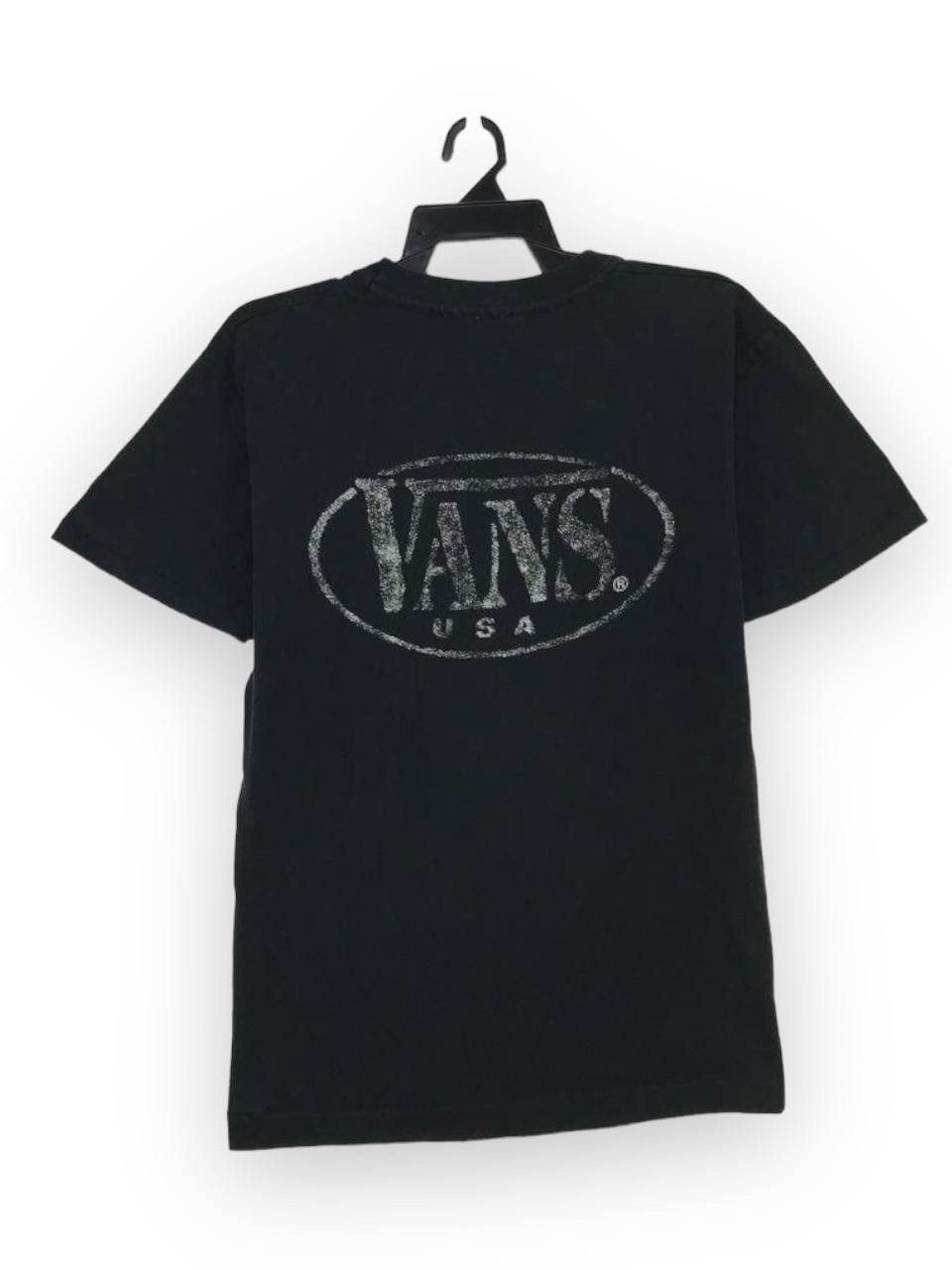 Vans × Vintage vintage vans big logo skateboard skaters Rodney Mullen Size US M / EU 48-50 / 2 - 1 Thumbnail