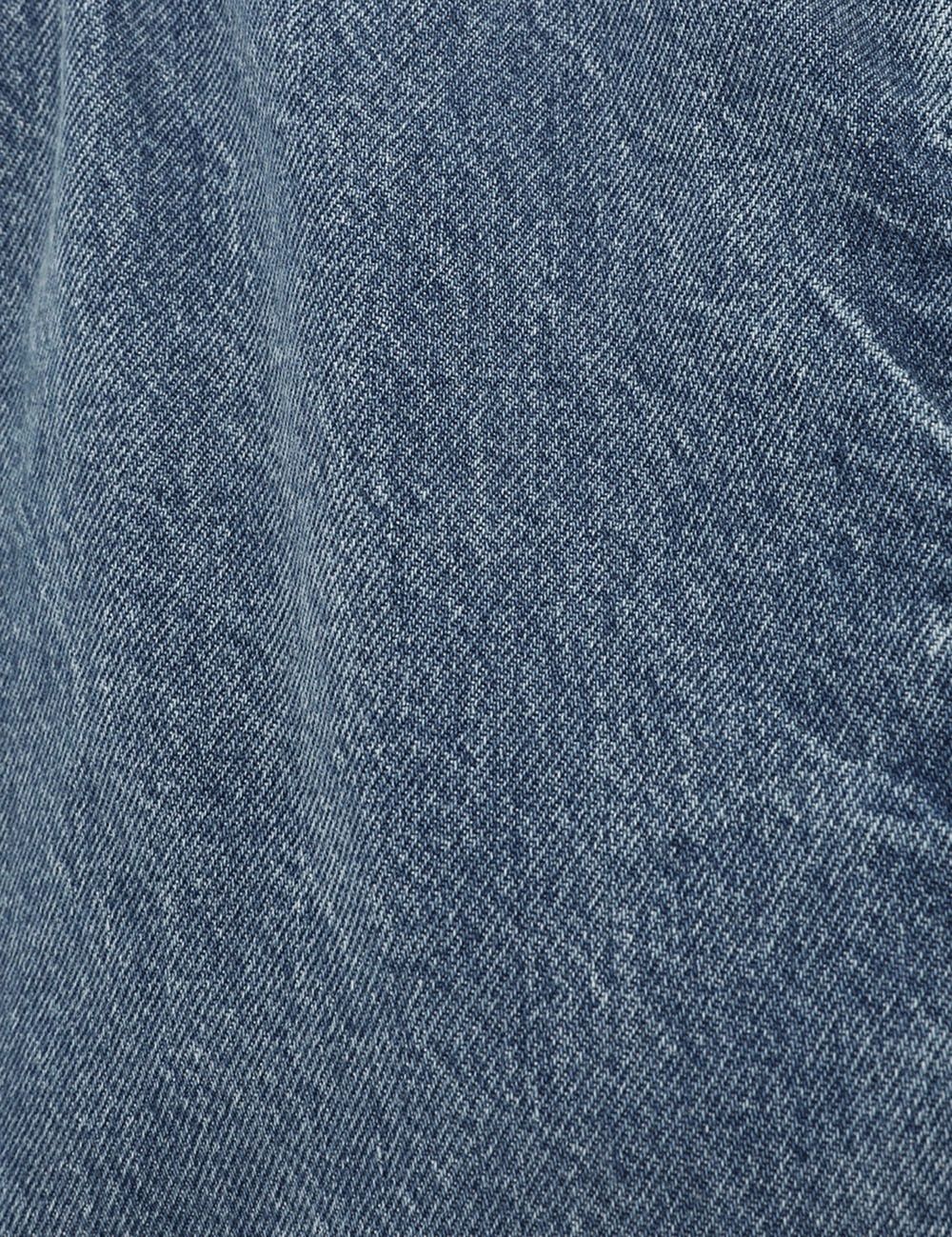 Zimmermann oc11z0925 Illustration Denim Jacket in Blue Size L / US 10 / IT 46 - 6 Thumbnail