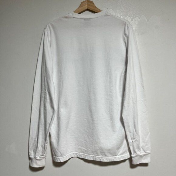 October's Very Own OVO Long Sleeve Shirt – Medium – White Size US M / EU 48-50 / 2 - 7 Thumbnail