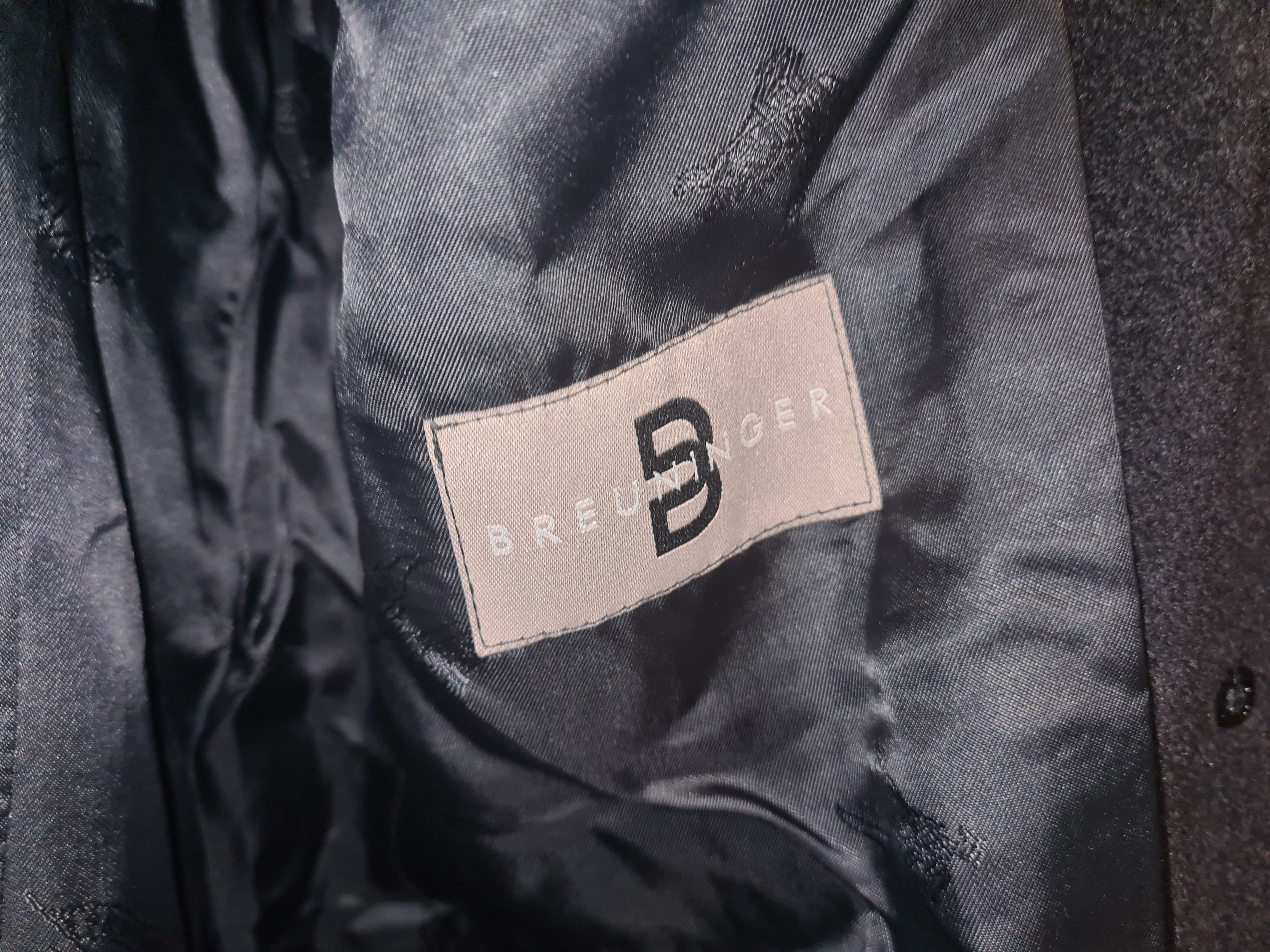 Burberry Burberry vintage long coat 🔥 wool & cashmere Size US L / EU 52-54 / 3 - 5 Thumbnail