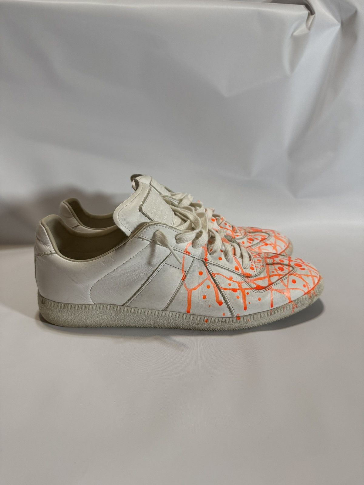 Maison Margiela Maison Martin Margiela GAT Size US 12 / EU 45 - 2 Thumbnail
