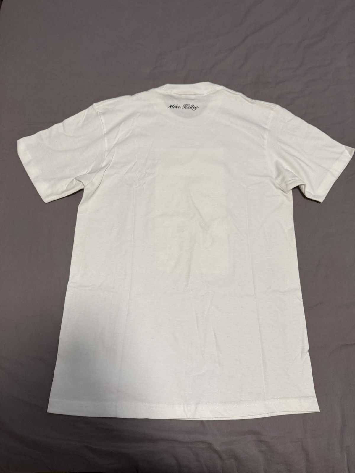 Supreme Supreme mike Kelly the empire state building tee white small Size US S / EU 44-46 / 1 - 4 Thumbnail