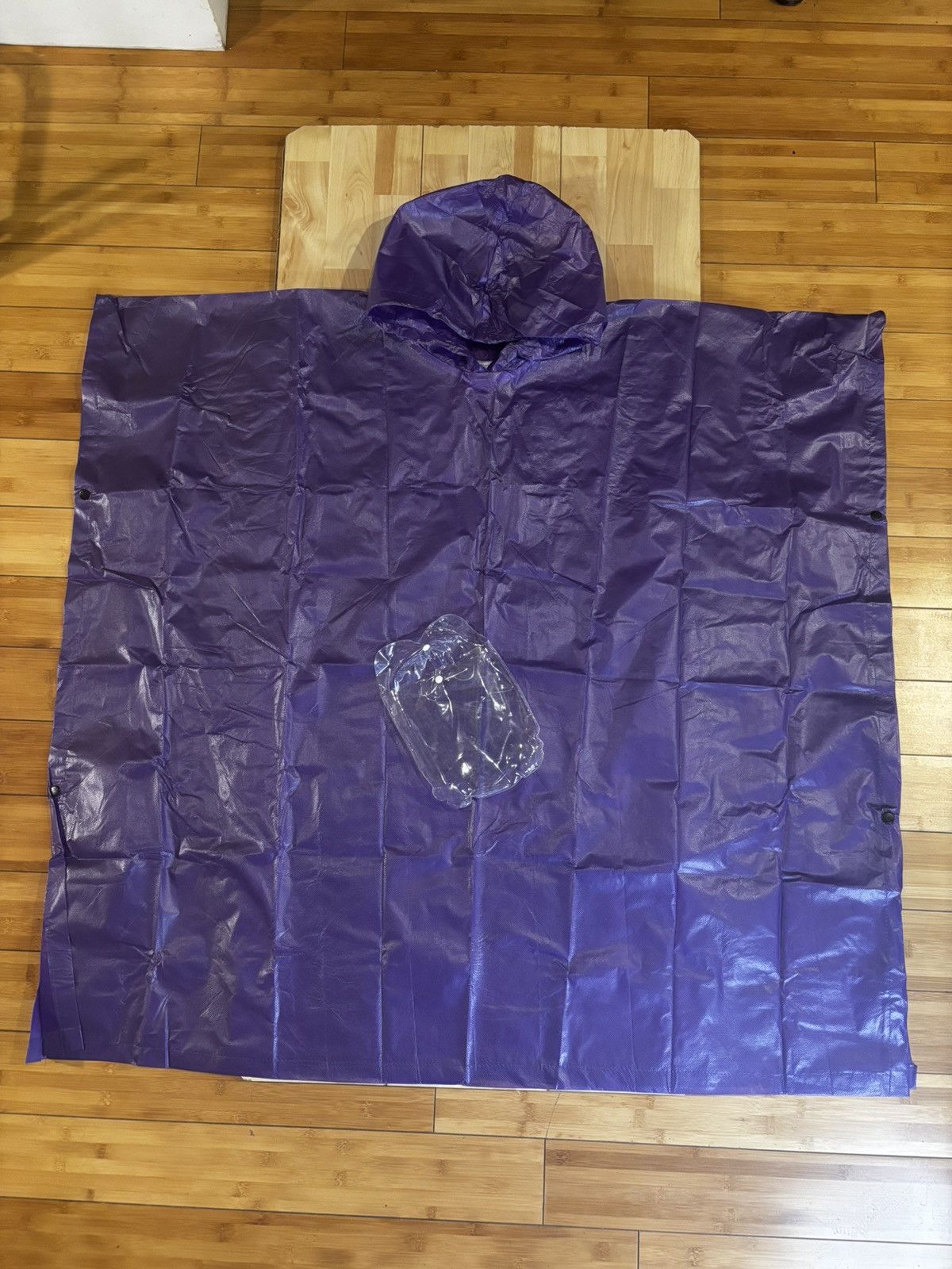 Other Purple rain poncho.xm-517 Size ONE SIZE - 1 Thumbnail