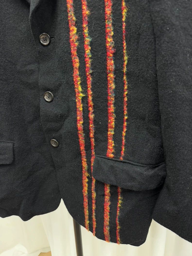 Yohji Yamamoto yohji yamamoto size os Early Splicing jacket 2502-Nextarro Size US M / EU 48-50 / 2 - 4 Thumbnail