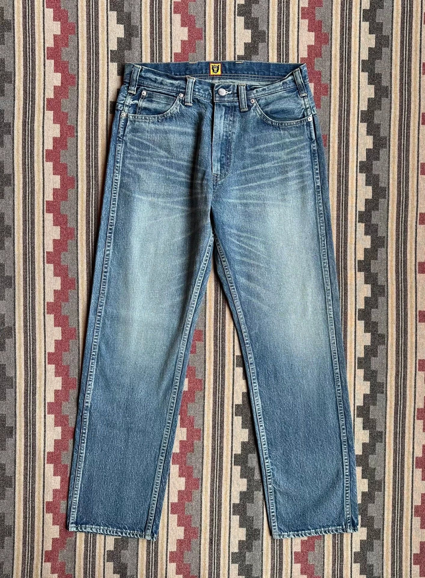 Human Made × Lil Uzi Vert × Nigo Human Made x Lil Uzi Vert Denim