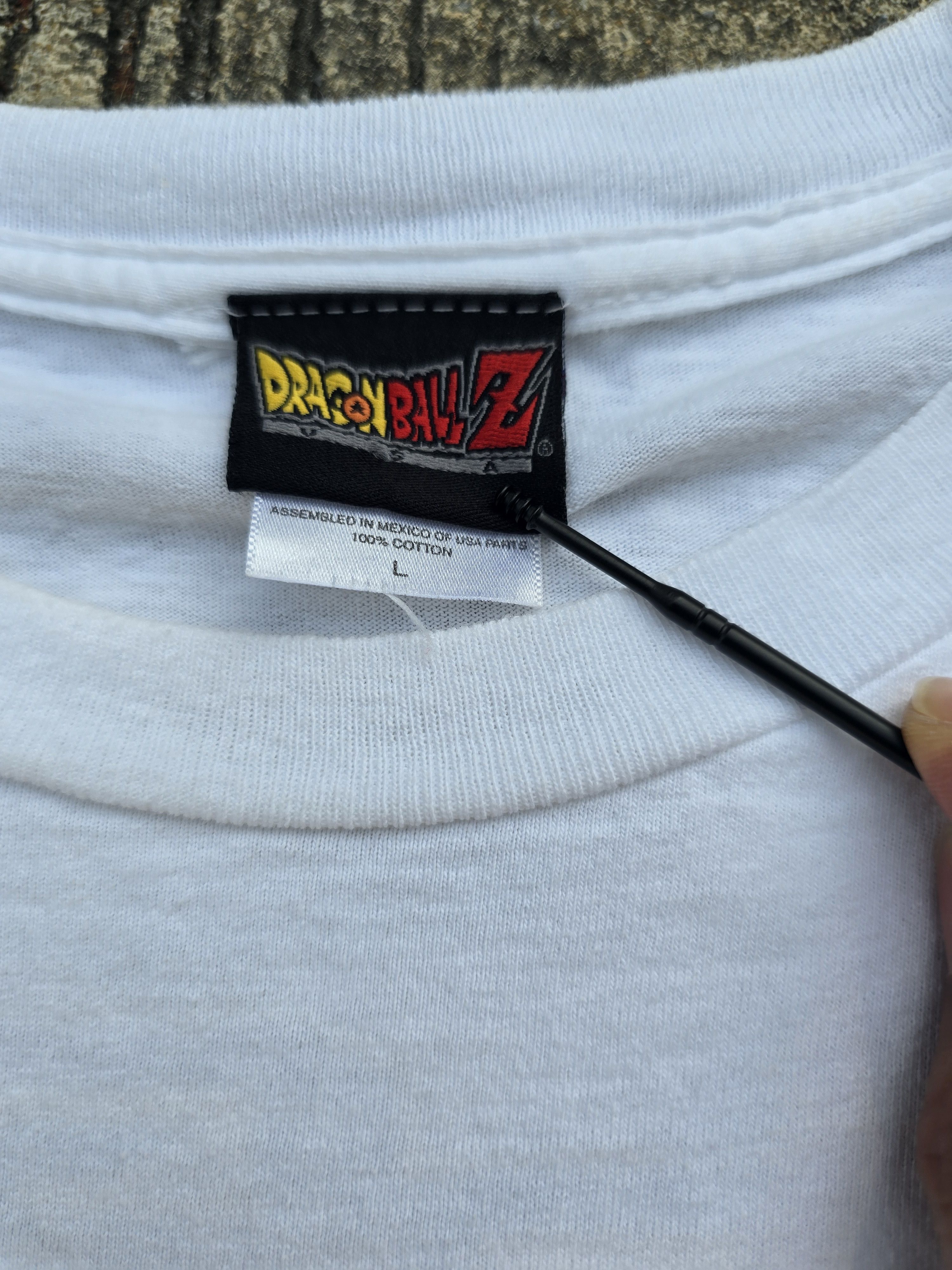 Other Vintage 2000 Dragon Ball Z DBZ Goku Original Size US XL / EU 56 / 4 - 7 Thumbnail