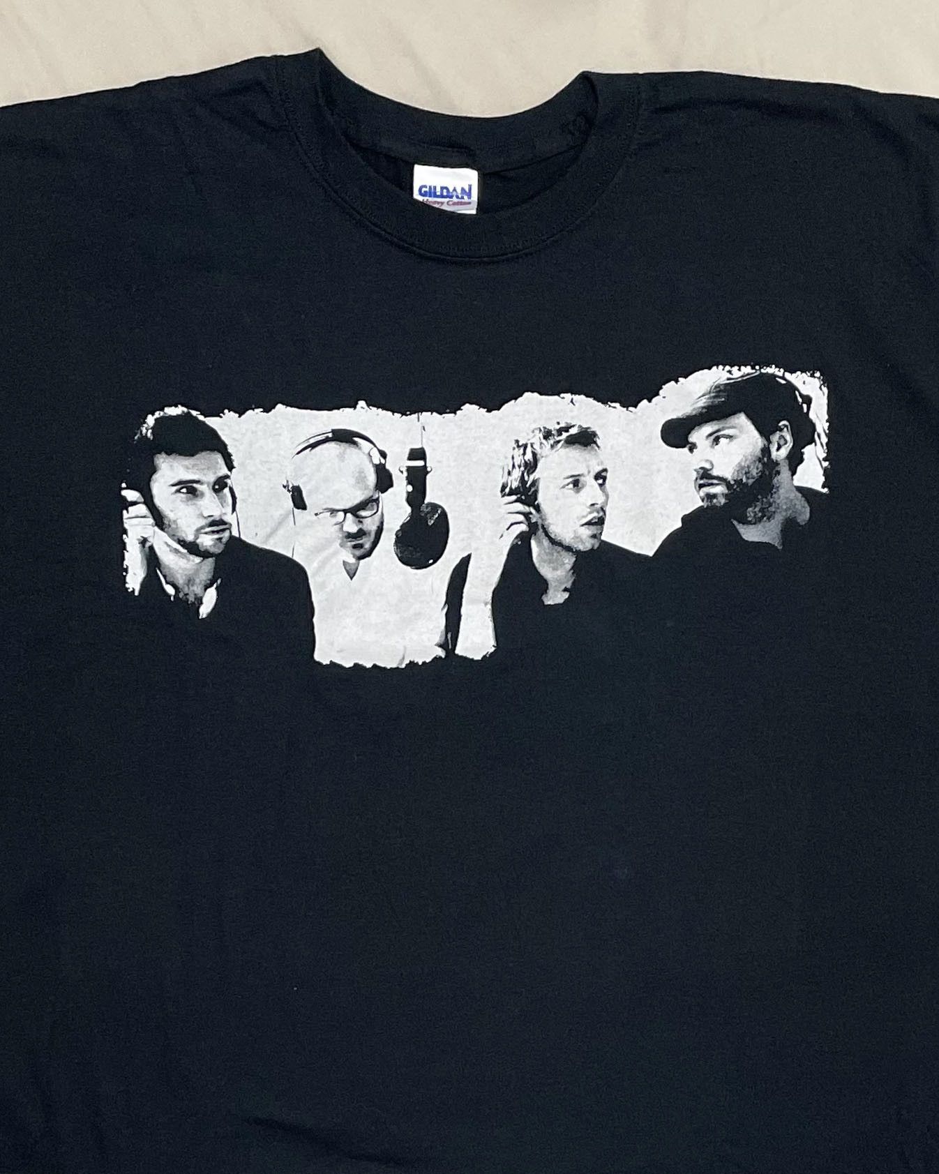 Band Tees Coldplay Viva La Vida Tshirt Size US XXL / EU 58 / 5 - 3 Thumbnail