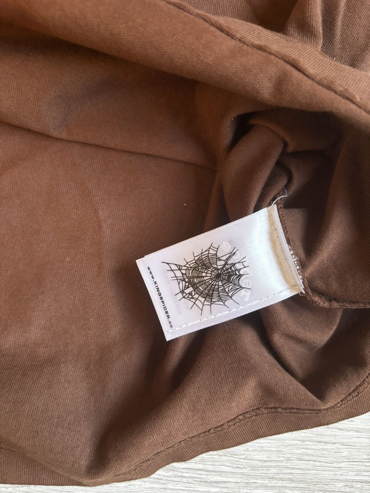 Sp5der Spider Complexcon Exclusive 555 Tee Size US M / EU 48-50 / 2 - 5 Thumbnail