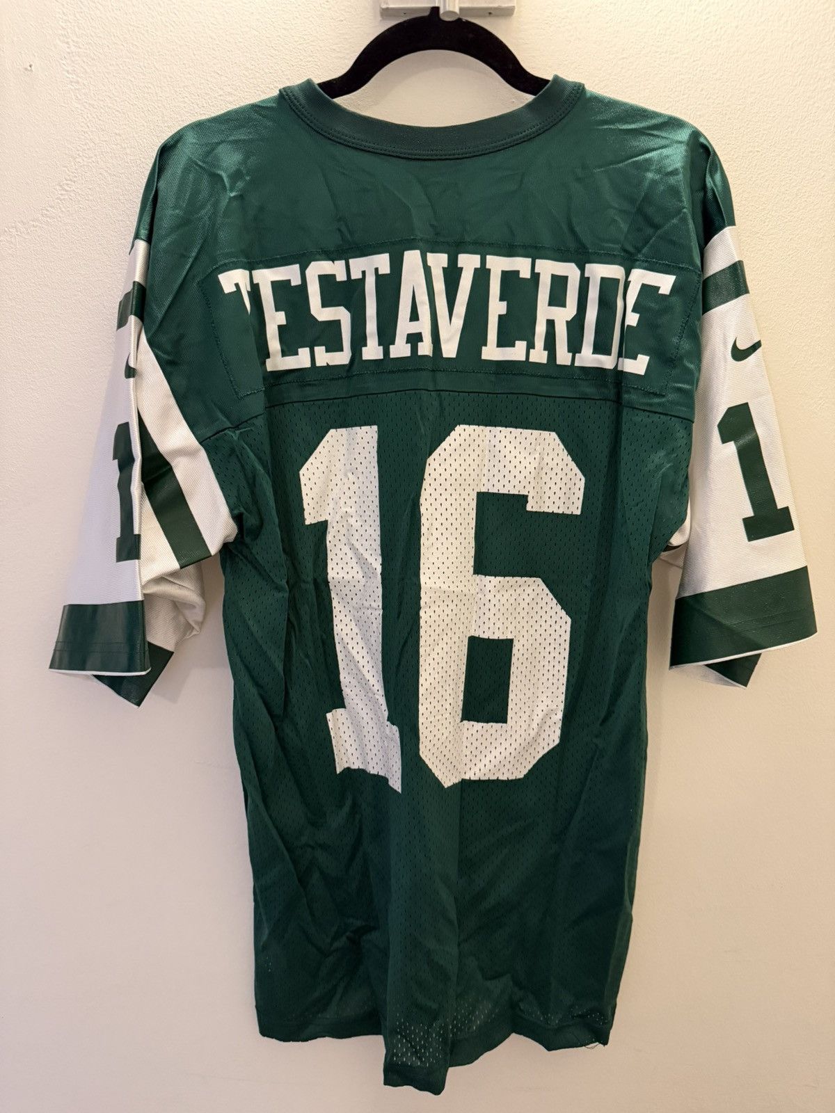 Nike Vinny Testaverde Jersey - Size M Size US M / EU 48-50 / 2 - 1 Thumbnail