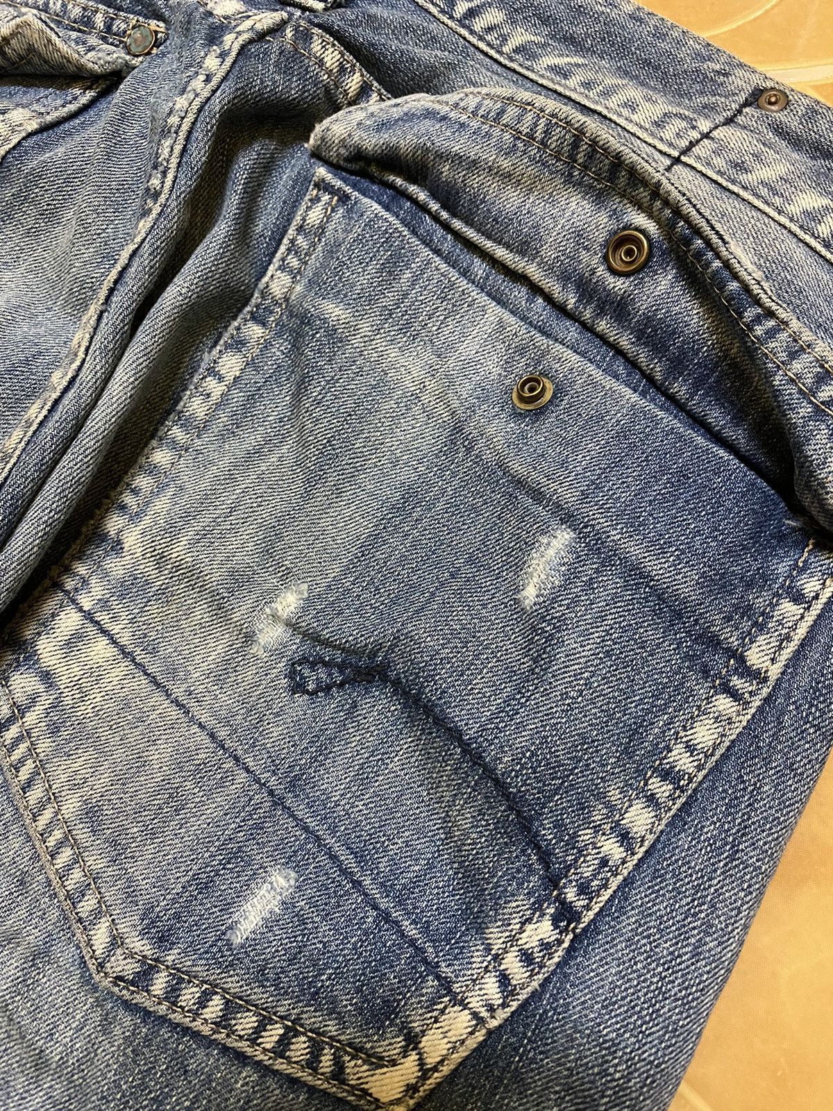 G-Star × Japanese Brand G-Star Raw Flare Size US 34 / EU 50 - 10 Thumbnail