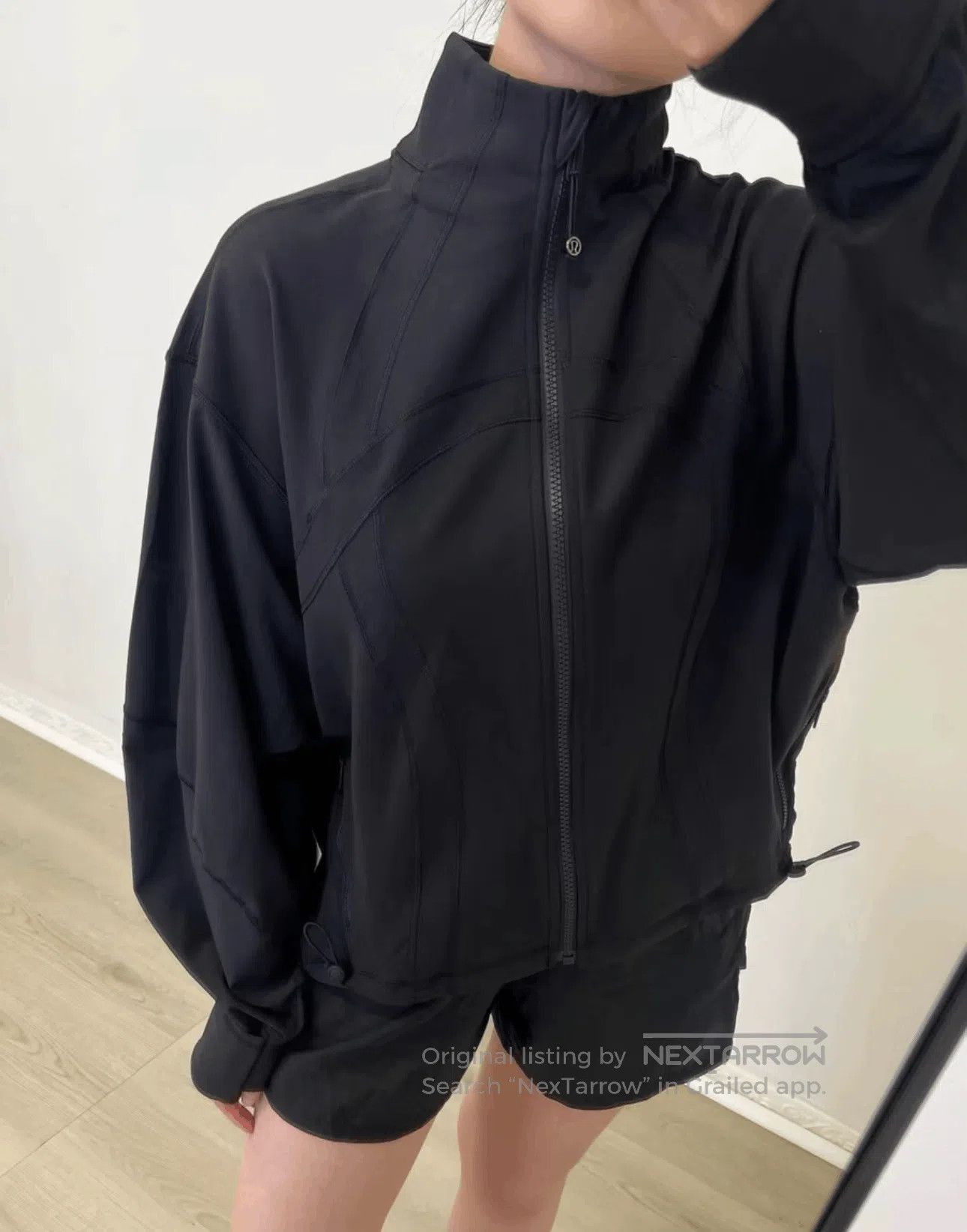 Lululemon Lululemon Define Relaxed-Fit Jacket. Size M / US 6-8 / IT 42-44 - 3 Thumbnail