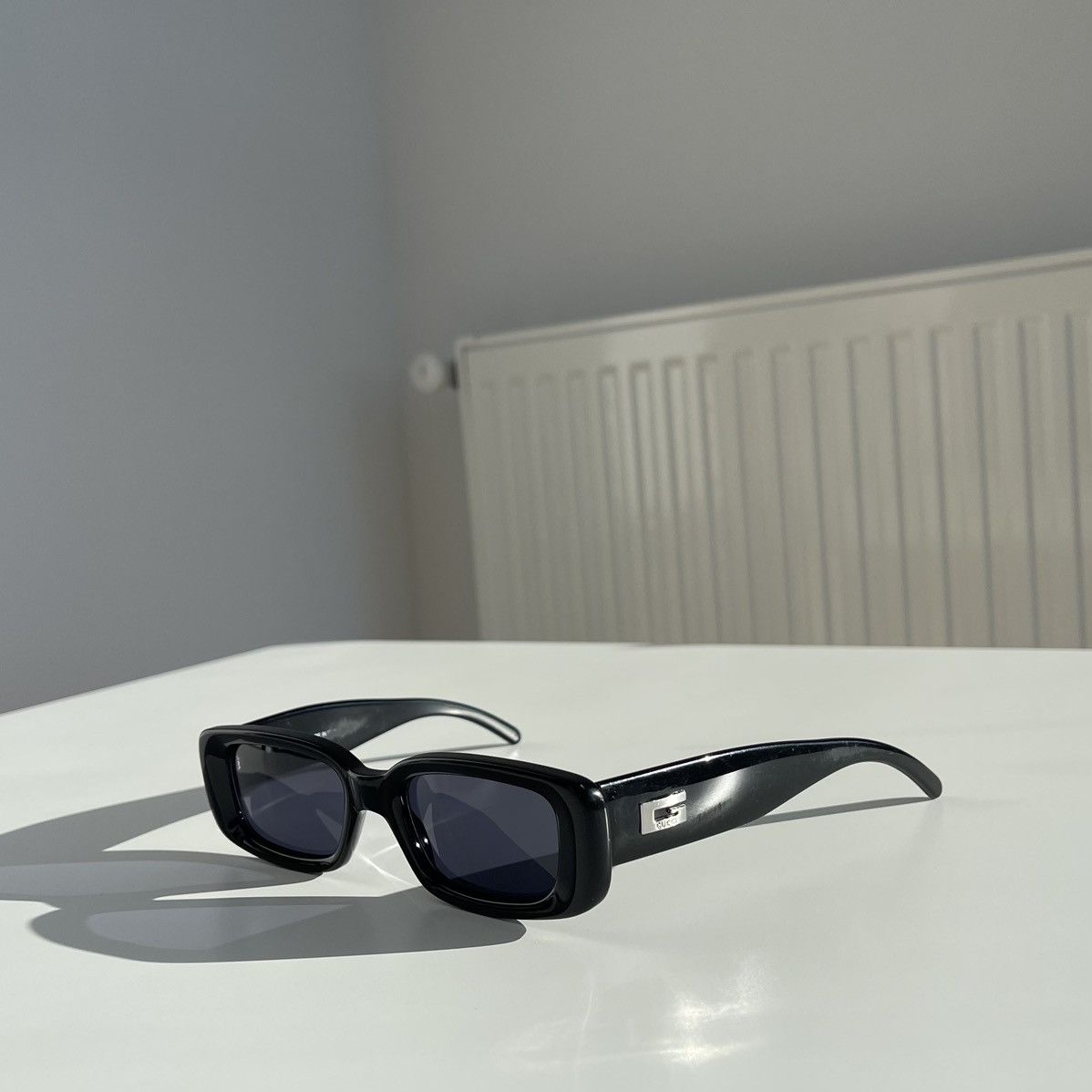 image of Gucci Iconic Sunglasses GG 2409/n/s Black, Men's