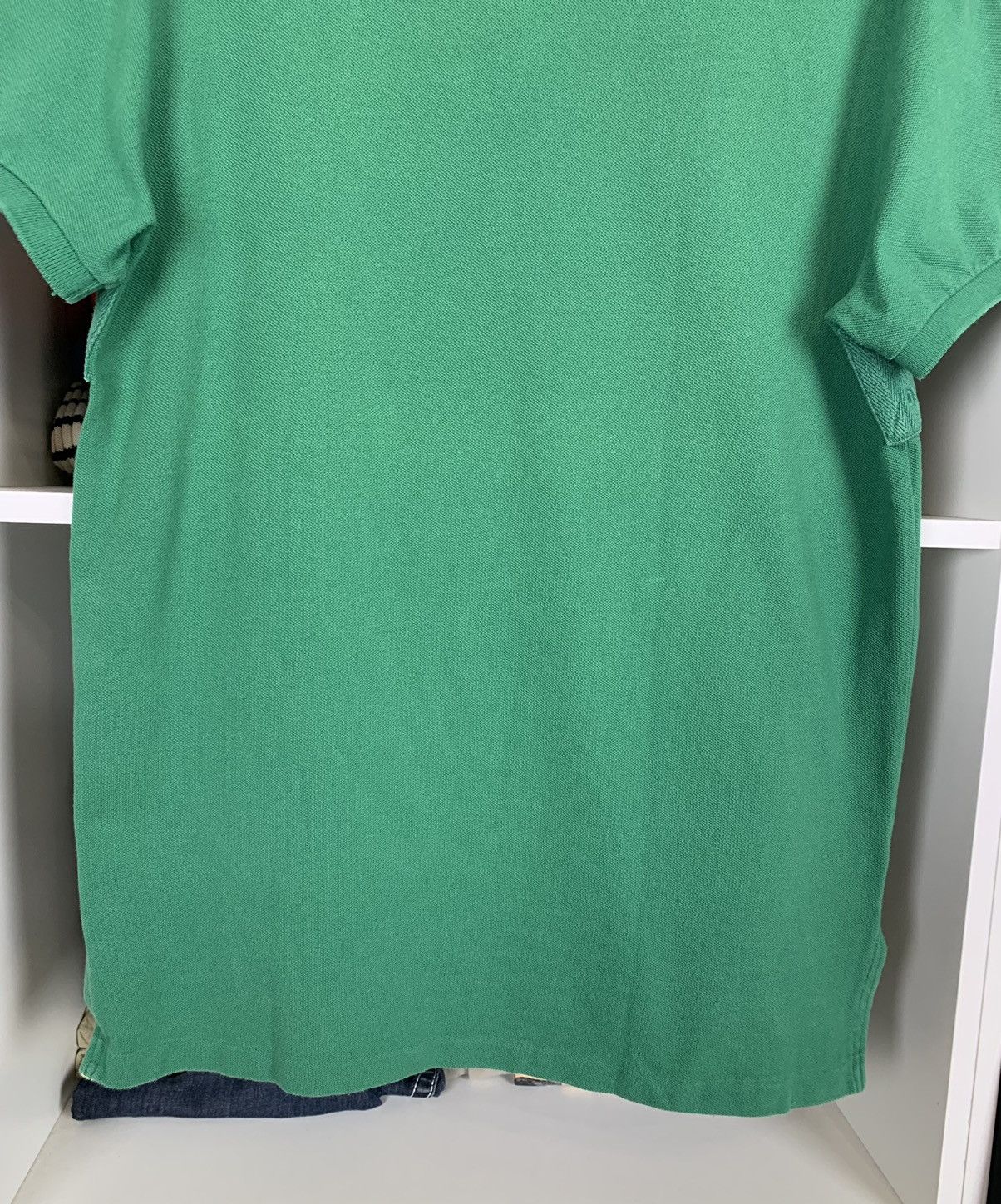 Polo Ralph Lauren × Vintage Vintage Polo Ralph Lauren Big Logo Faded T-shirt Size US M / EU 48-50 / 2 - 24 Thumbnail