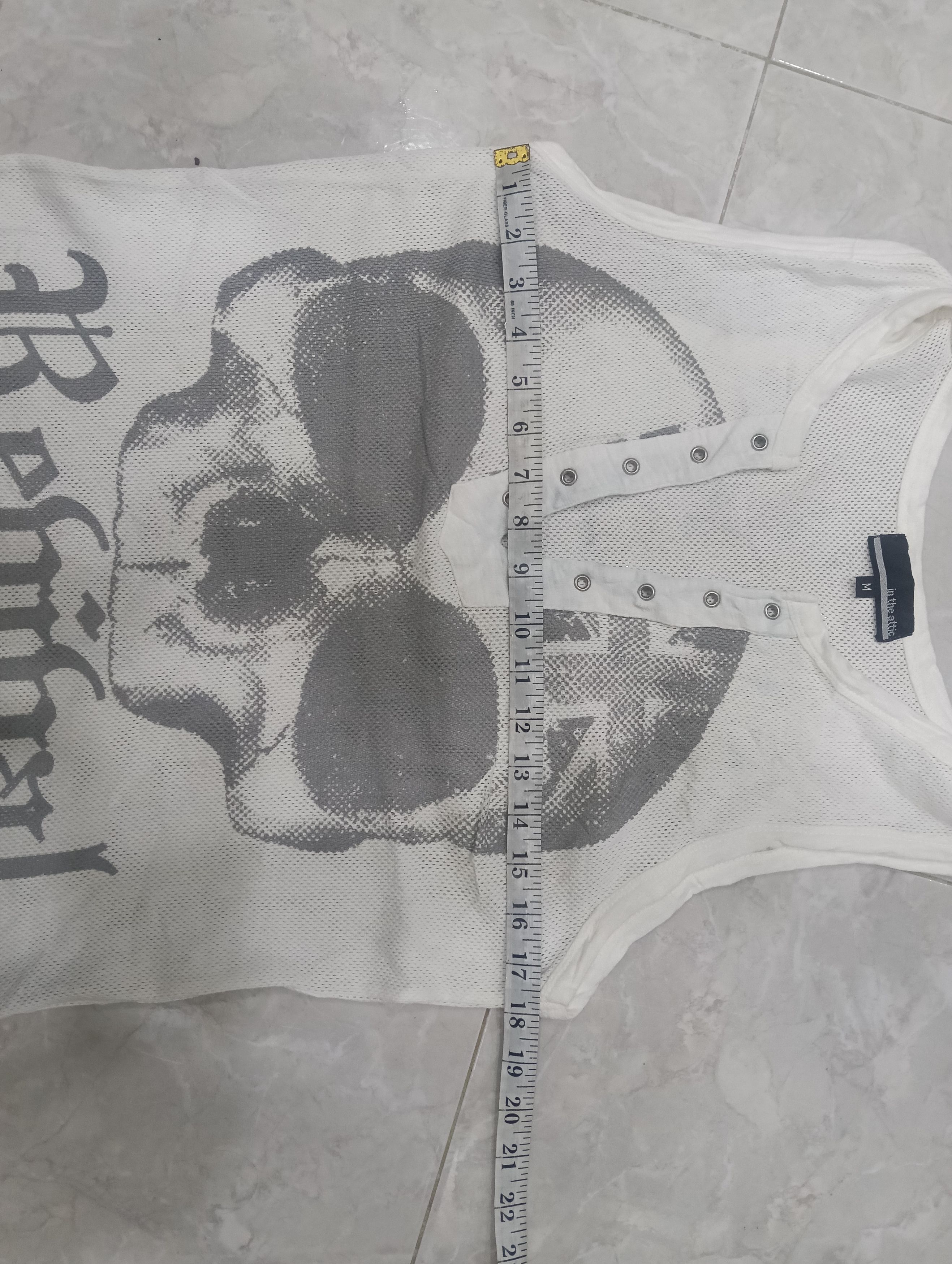 In The Attic In The Attic Skulls Size US M / EU 48-50 / 2 - 12 Thumbnail