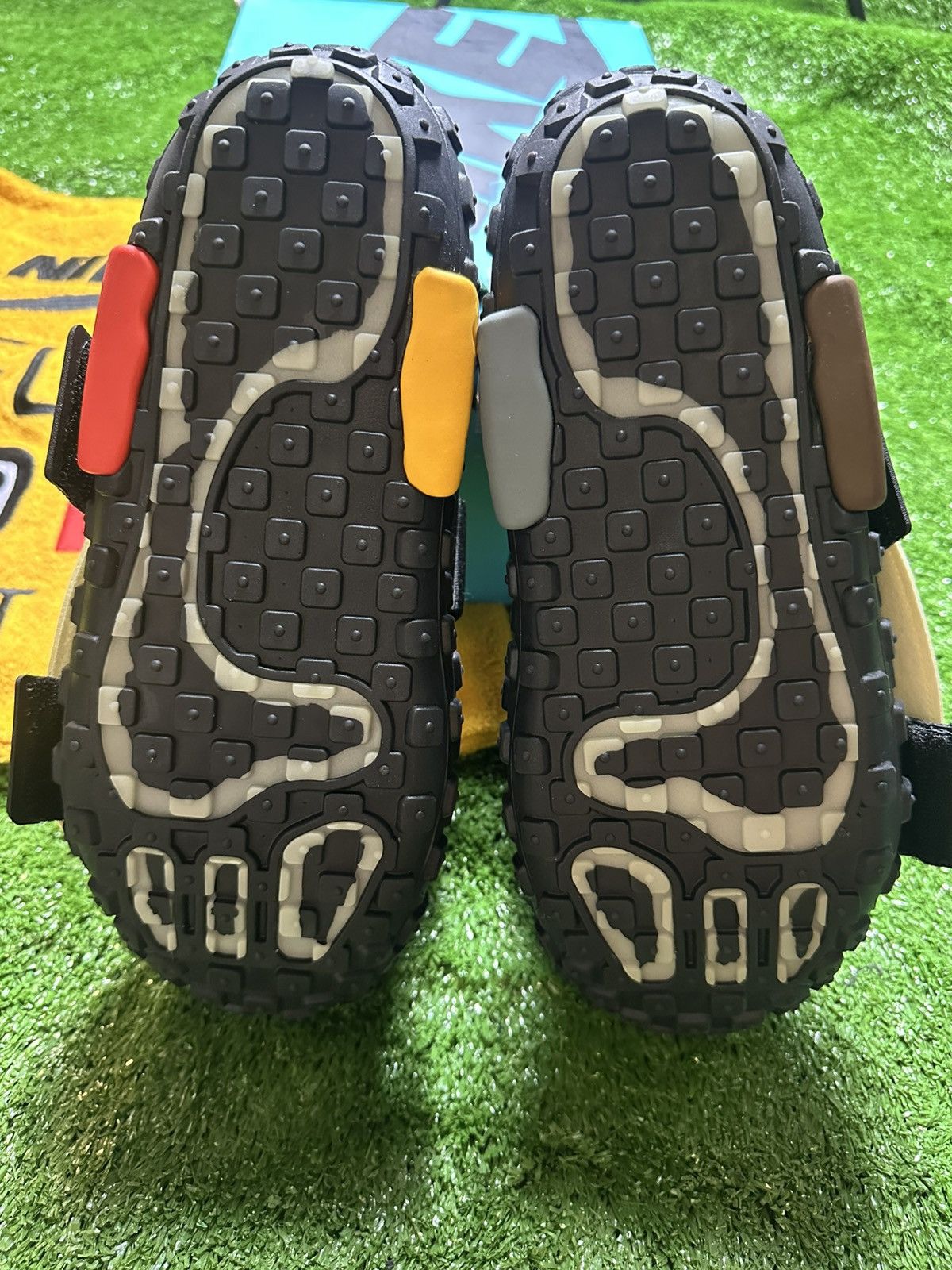 Cactus Plant Flea Market × Nike Nike CPFM Air Flea 2 Size US 8 / EU 41 - 6 Thumbnail