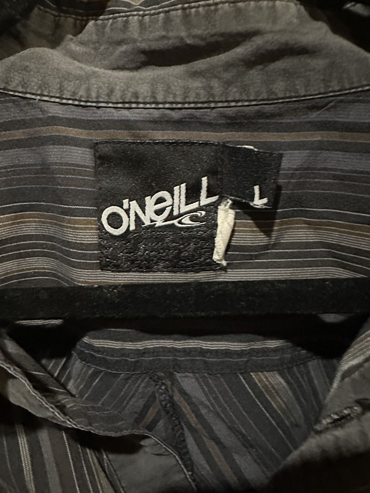 O'Neill Vintage O’neill Button up Size US L / EU 52-54 / 3 - 3 Thumbnail
