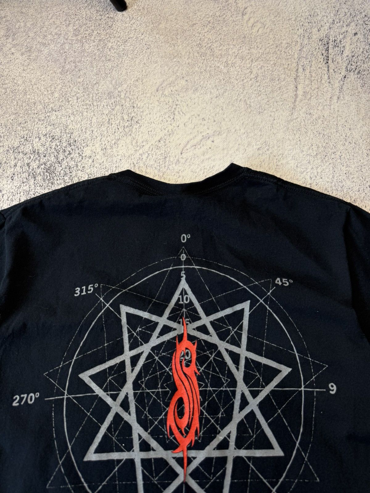Slipknot Vintage Slipknot All Hope Is Gone 2008 T Shirt Rare Y2K Size US S / EU 44-46 / 1 - 21 Thumbnail