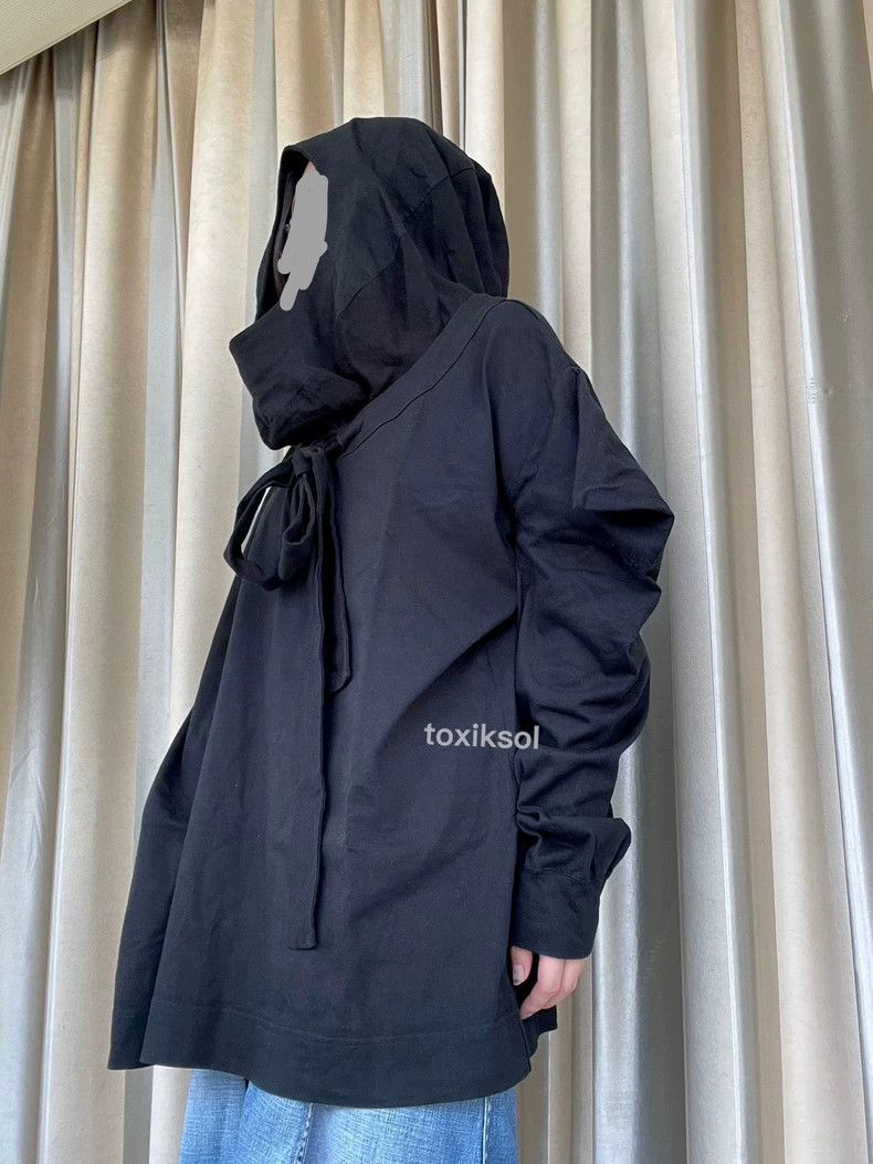 Vivienne Westwood Vivienne Westwood A misshapen hoodie Size S / US 4 / IT 40 - 3 Thumbnail
