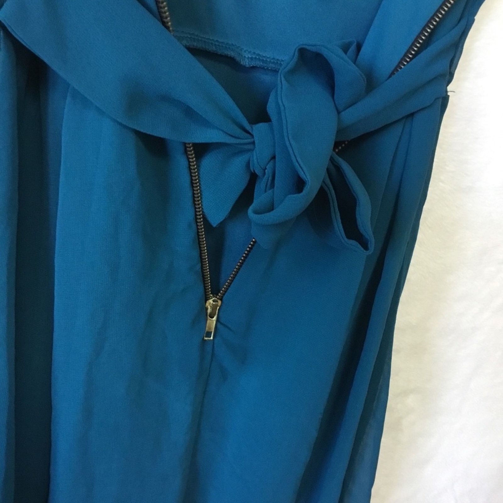 Other Emerald Sundae Green Sleeveless Dress Size S / US 4 / IT 40 - 8 Thumbnail