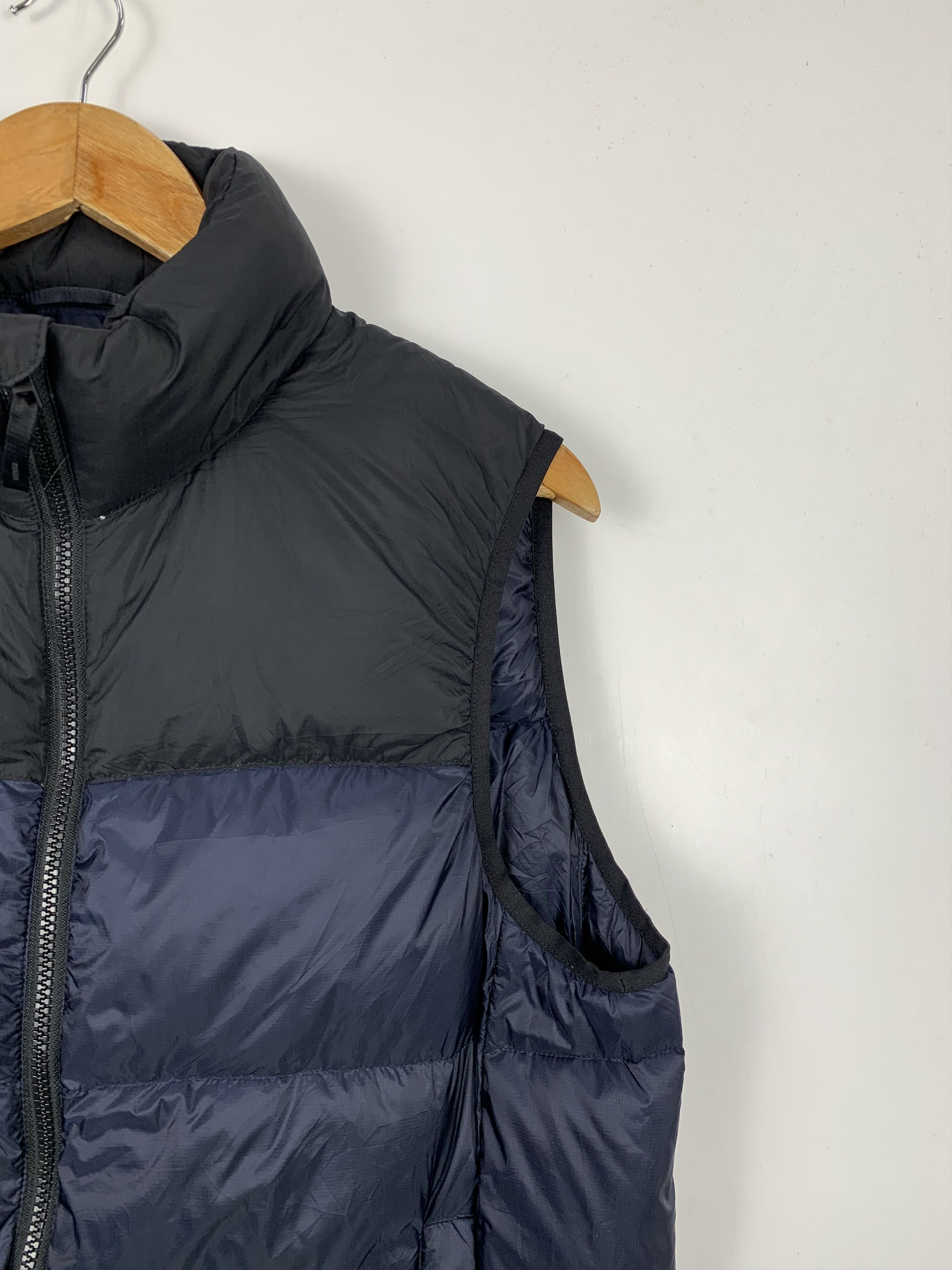 Japanese Brand Japanese Brand Uniqlo Puffer Vest J1324 Size US M / EU 48-50 / 2 - 6 Thumbnail