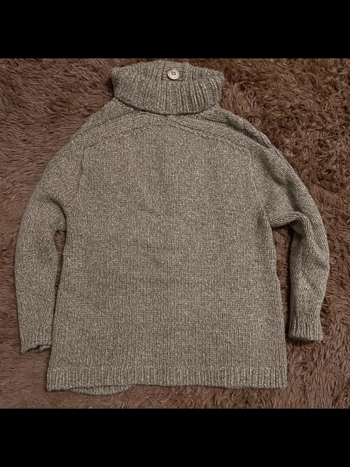 Takahiromiyashita The Soloist. Sz S Takahiromiyashita the Soloist 12AW Knitwear Cardigan-2 Size US S / EU 44-46 / 1 - 2 Thumbnail