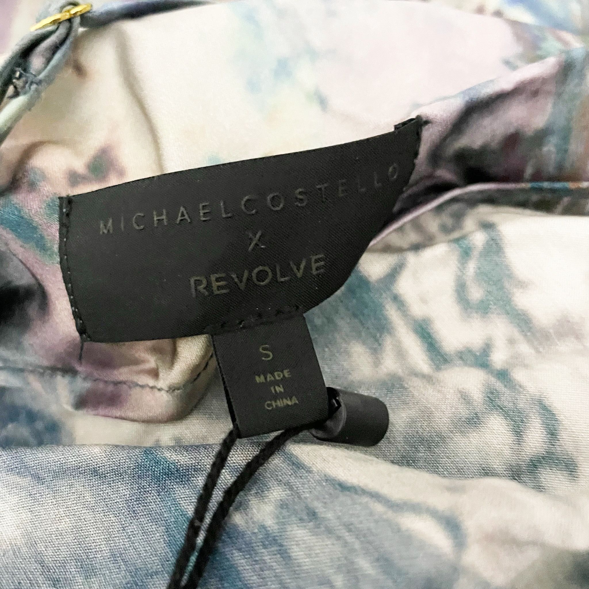 Other NEW Michael Costello x REVOLVE Braxton Size S / US 4 / IT 40 - 2 Thumbnail