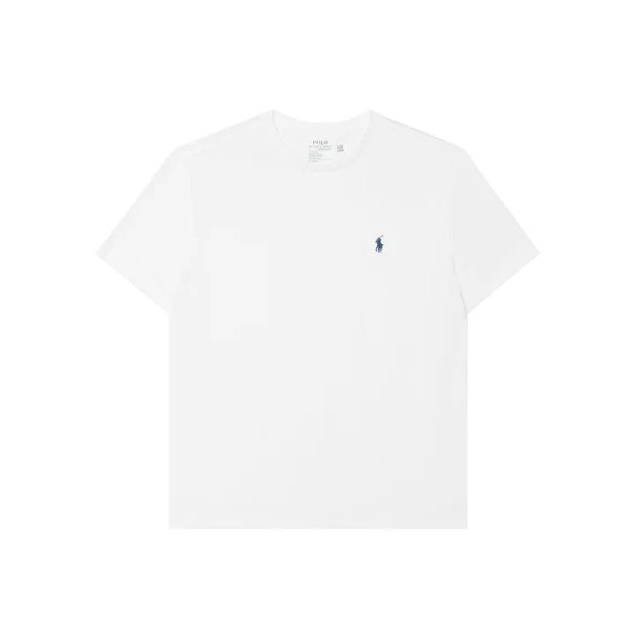 Polo Ralph Lauren Polo Ralph Lauren Logo Crew Neck Short-Sleeve T-Shirt Size US L / EU 52-54 / 3 - 1 Thumbnail