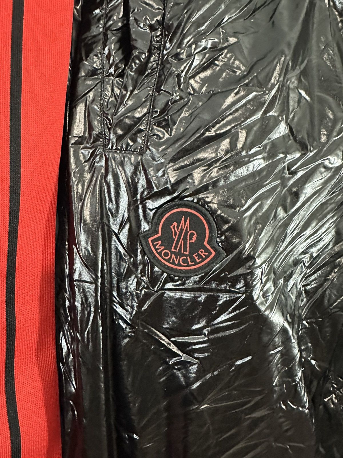 Moncler × Palm Angels Moncler x Palm Angels Track Pants Rare Size US 32 / EU 48 - 3 Thumbnail